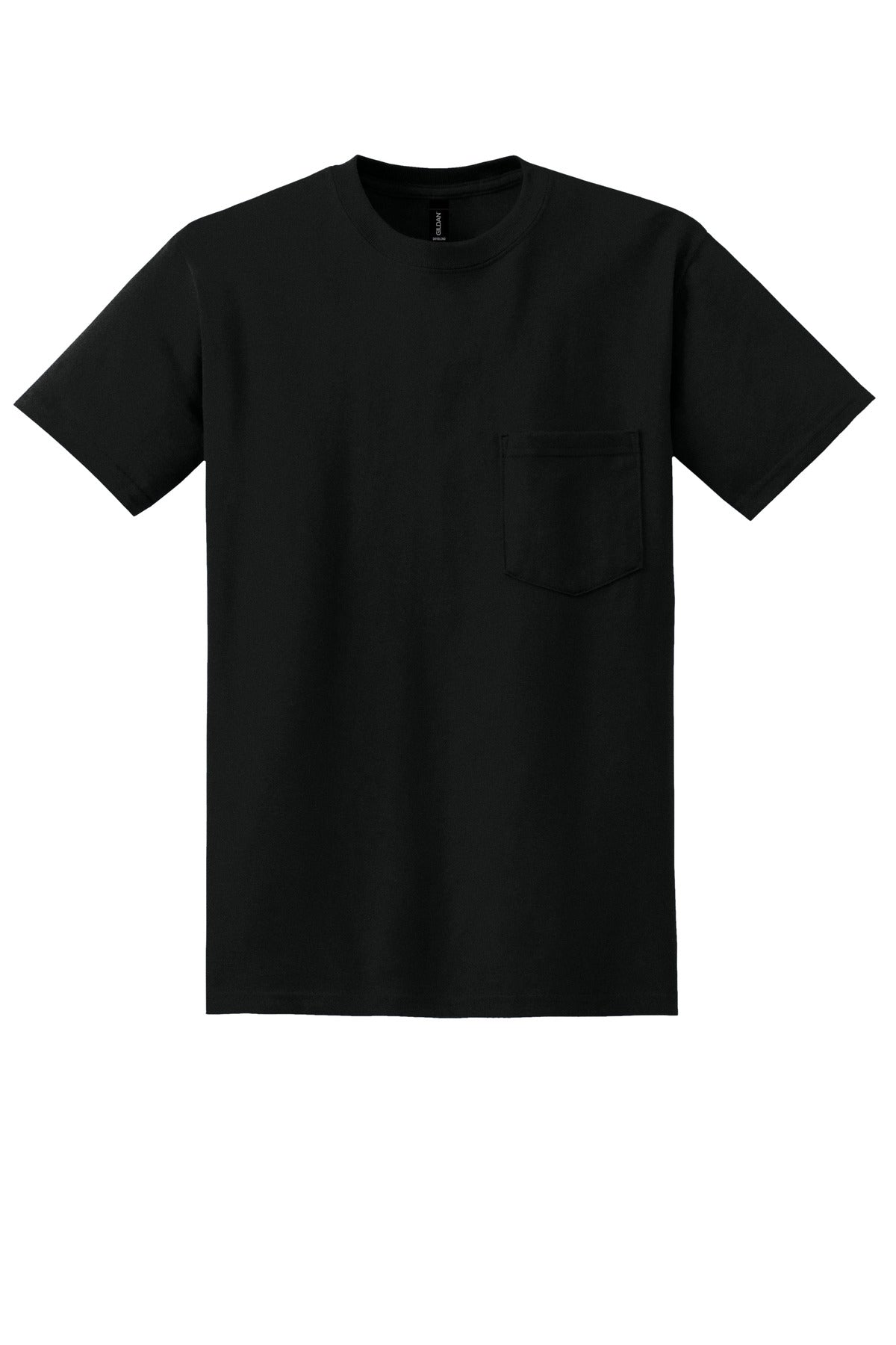 Gildan® - DryBlend® 50 Cotton/50 Poly Pocket T-Shirt