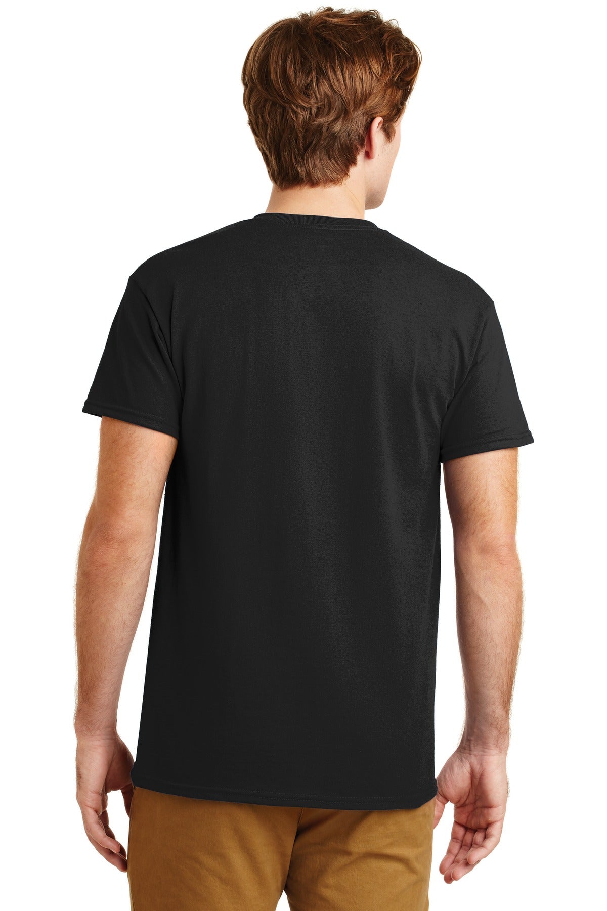 Gildan® - DryBlend® 50 Cotton/50 Poly Pocket T-Shirt