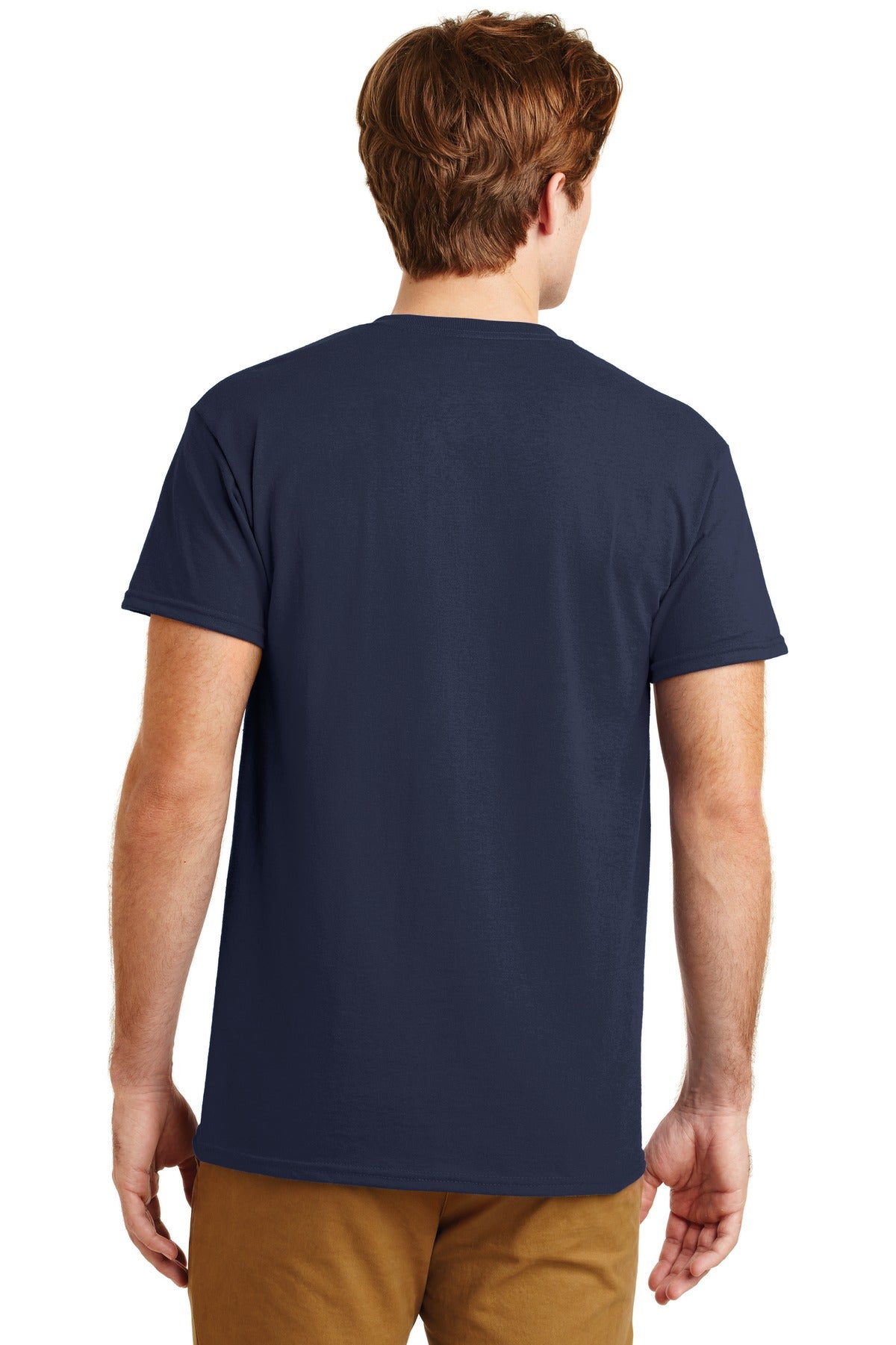 Gildan® - DryBlend® 50 Cotton/50 Poly Pocket T-Shirt