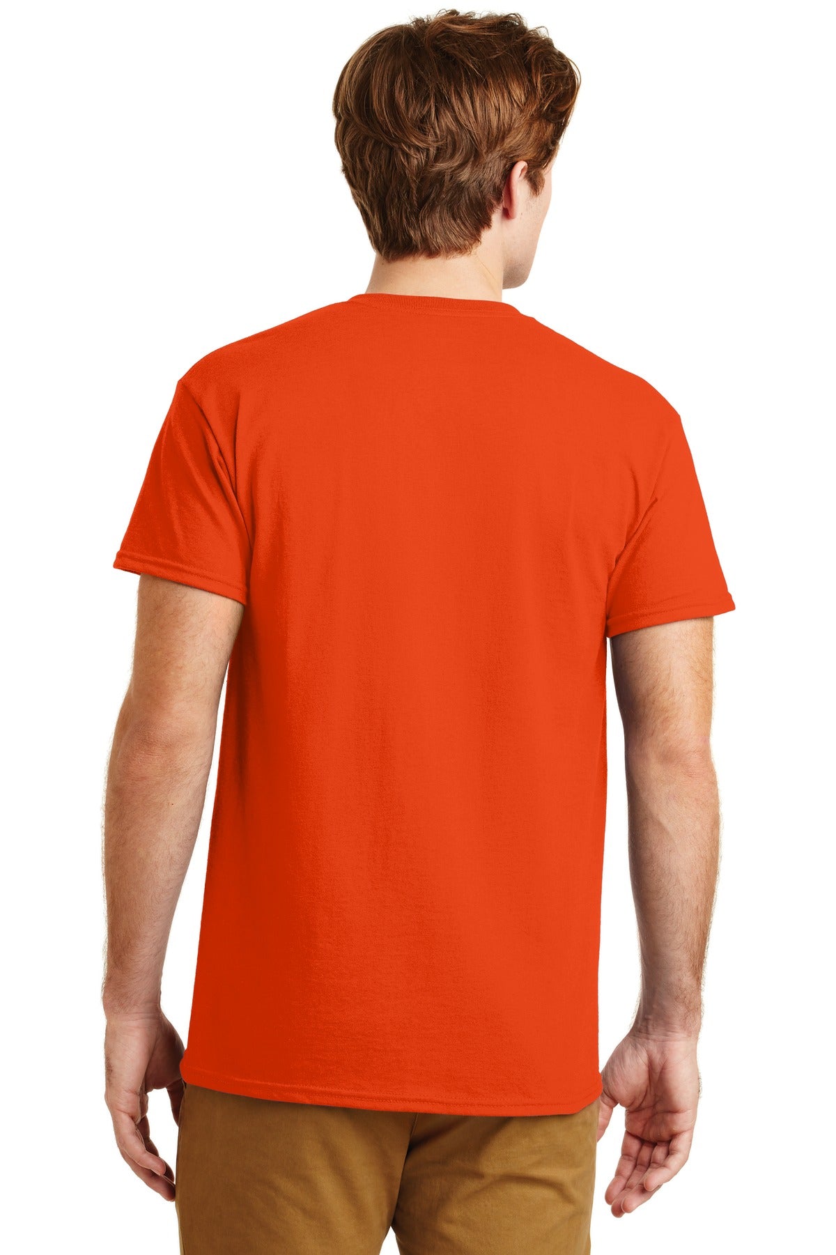 Gildan® - DryBlend® 50 Cotton/50 Poly Pocket T-Shirt