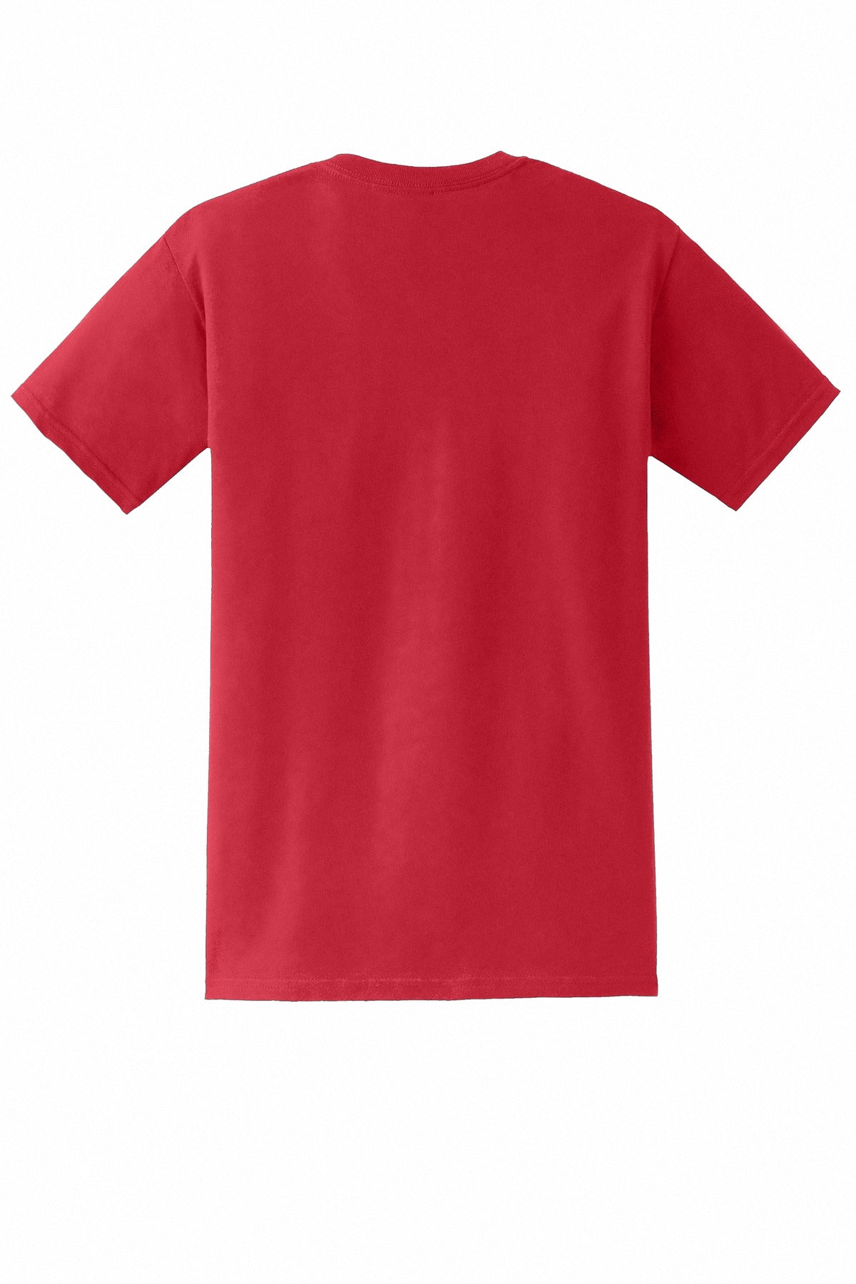 Gildan® - DryBlend® 50 Cotton/50 Poly Pocket T-Shirt