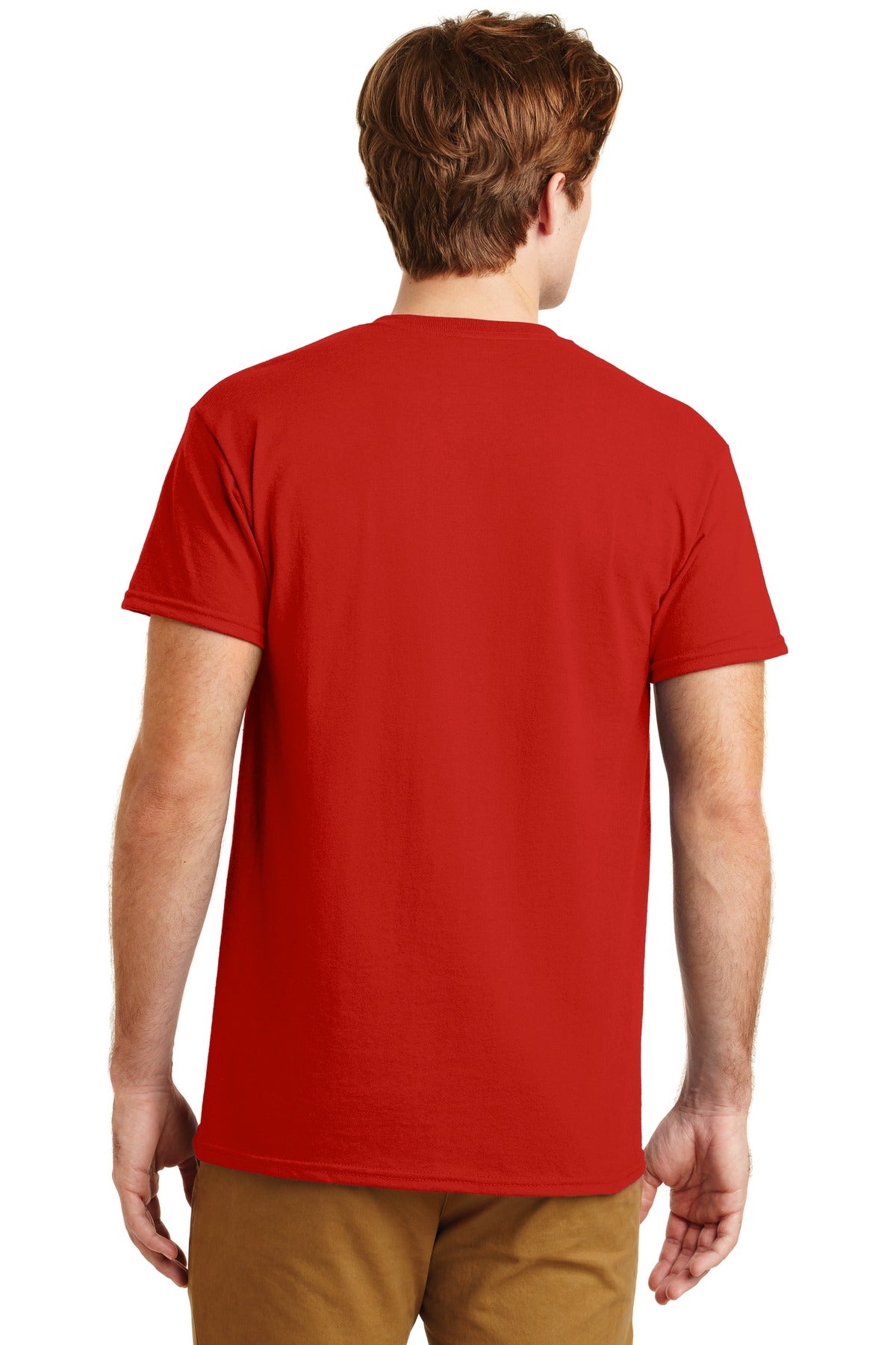 Gildan® - DryBlend® 50 Cotton/50 Poly Pocket T-Shirt