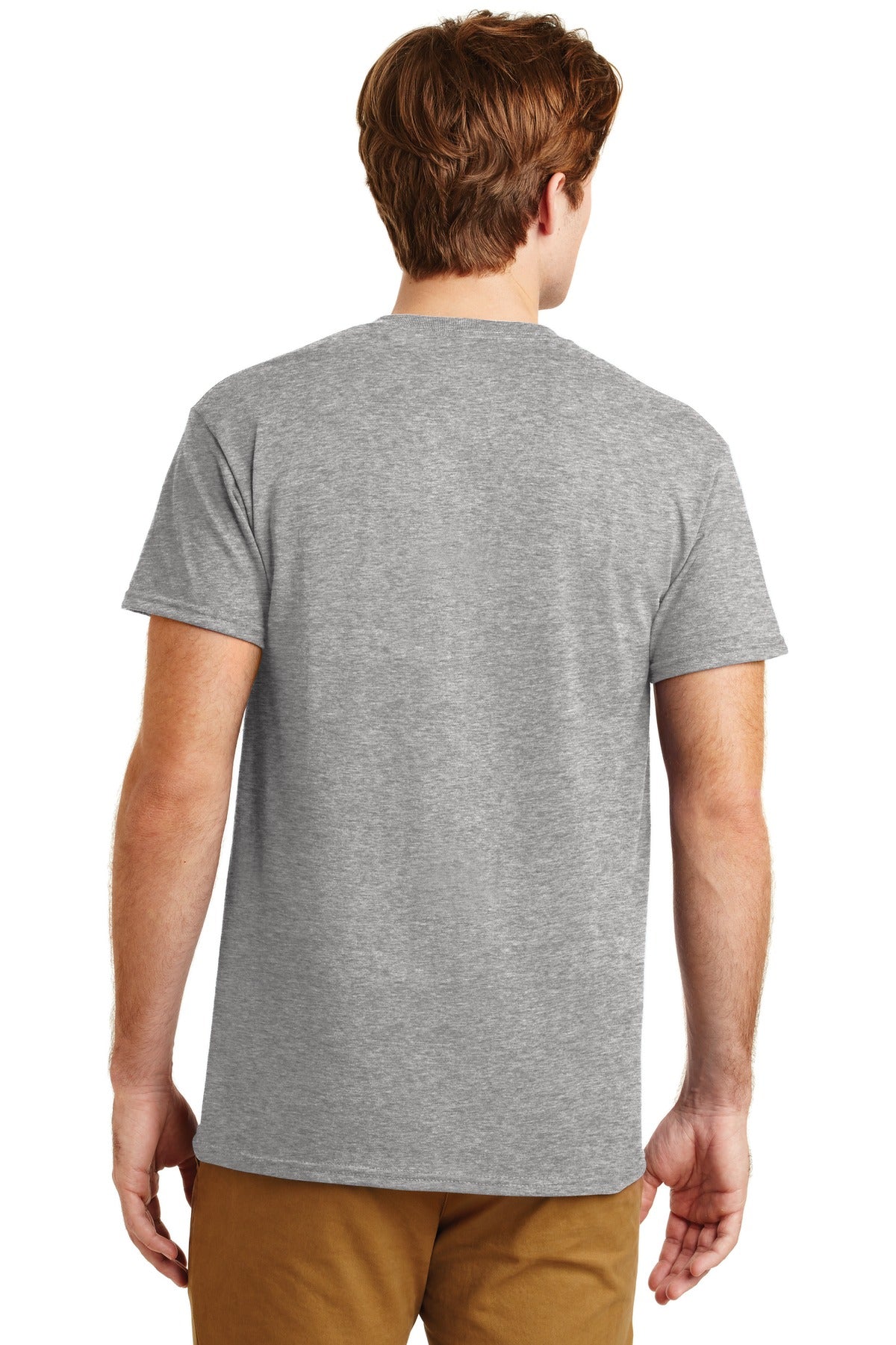 Gildan® - DryBlend® 50 Cotton/50 Poly Pocket T-Shirt