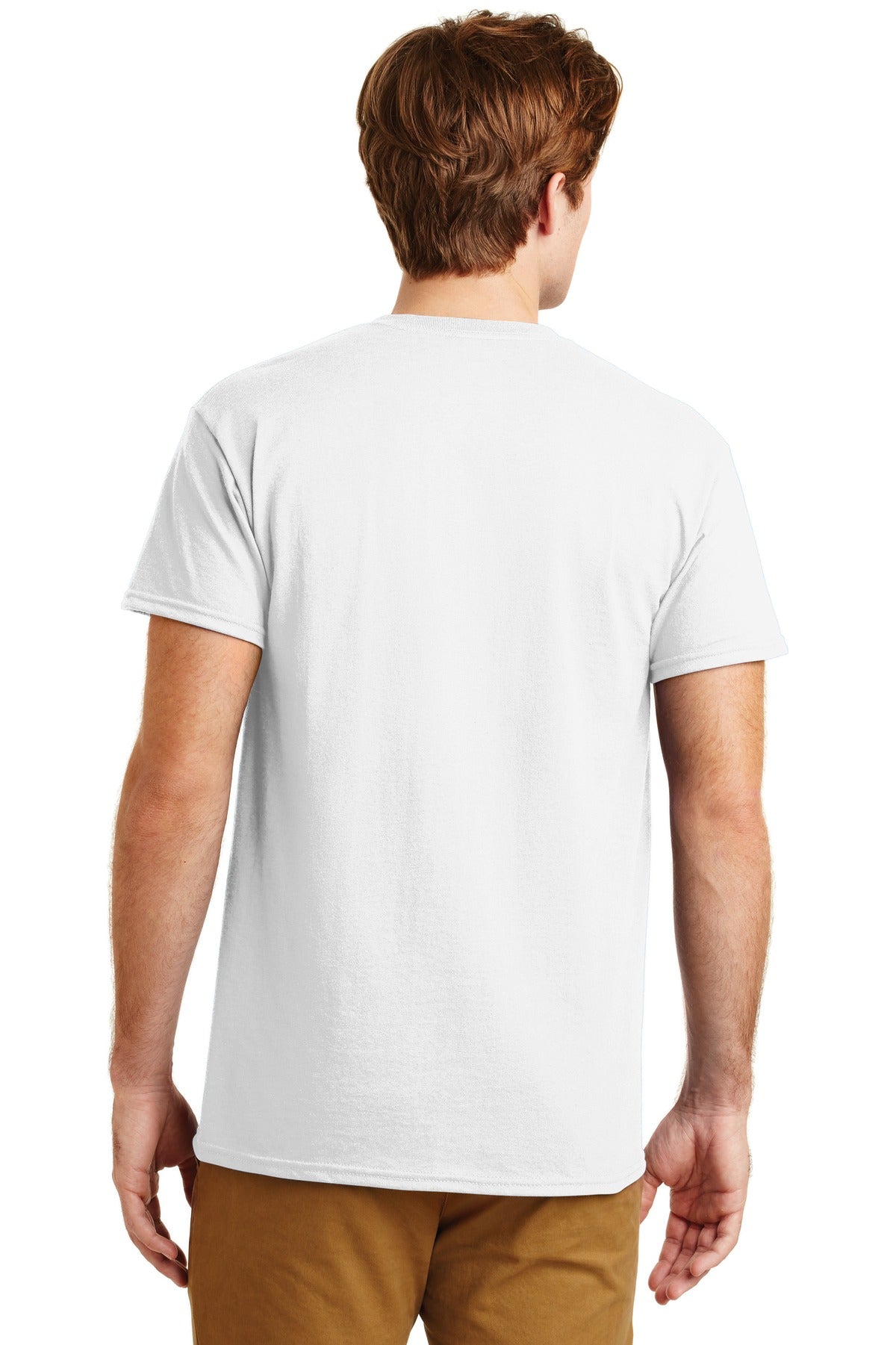 Gildan® - DryBlend® 50 Cotton/50 Poly Pocket T-Shirt