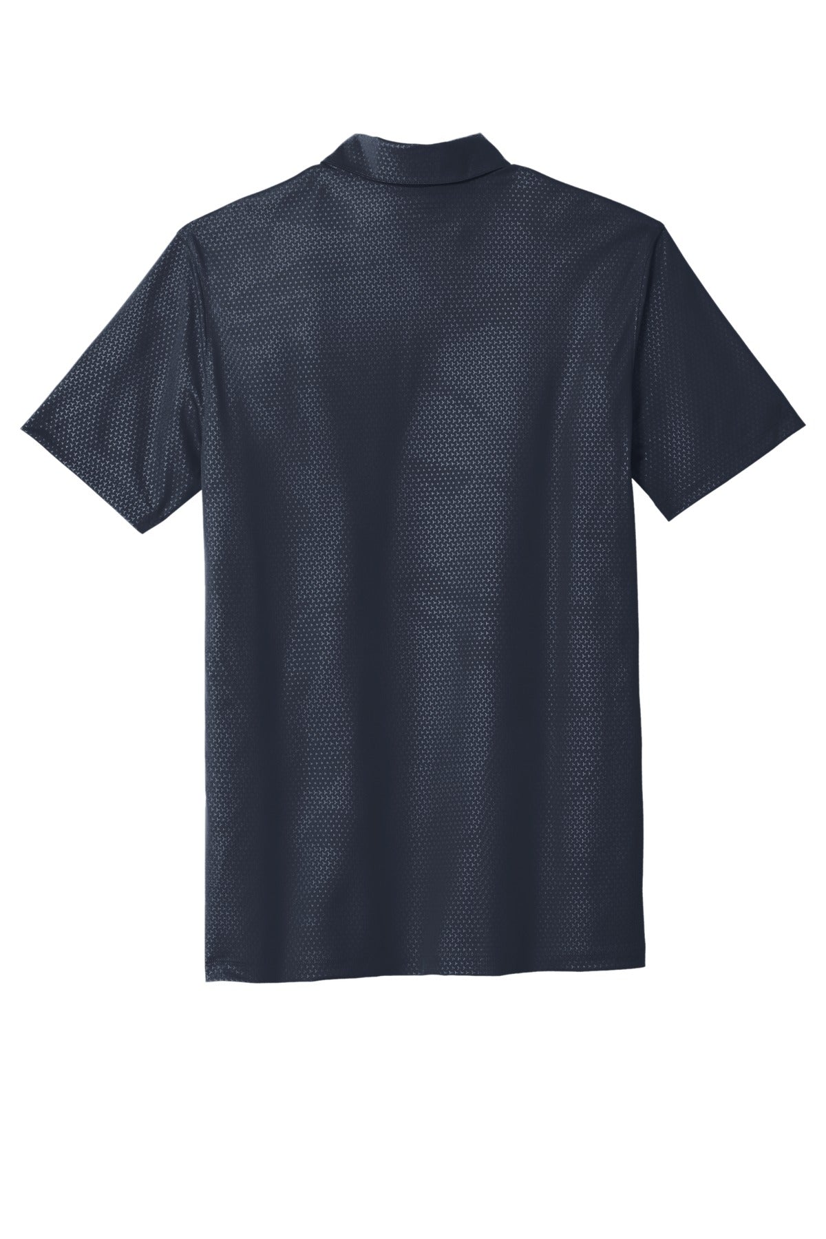 Nike Dri-FIT Embossed Tri-Blade Polo