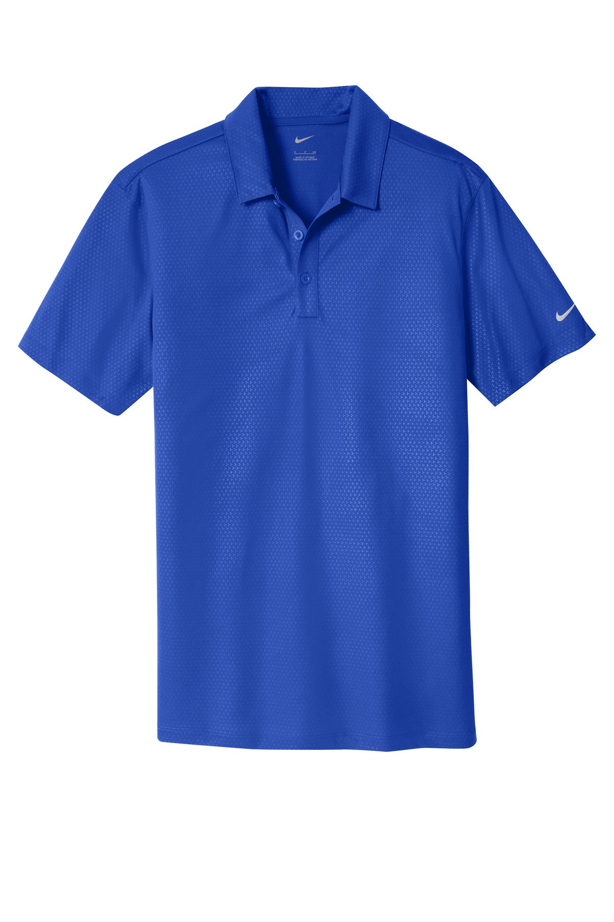 Nike Dri-FIT Embossed Tri-Blade Polo