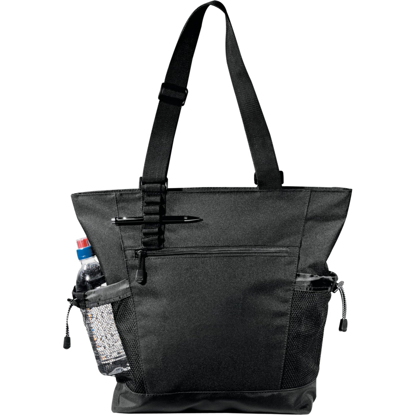 Urban Passage Zippered Travel Business Tote