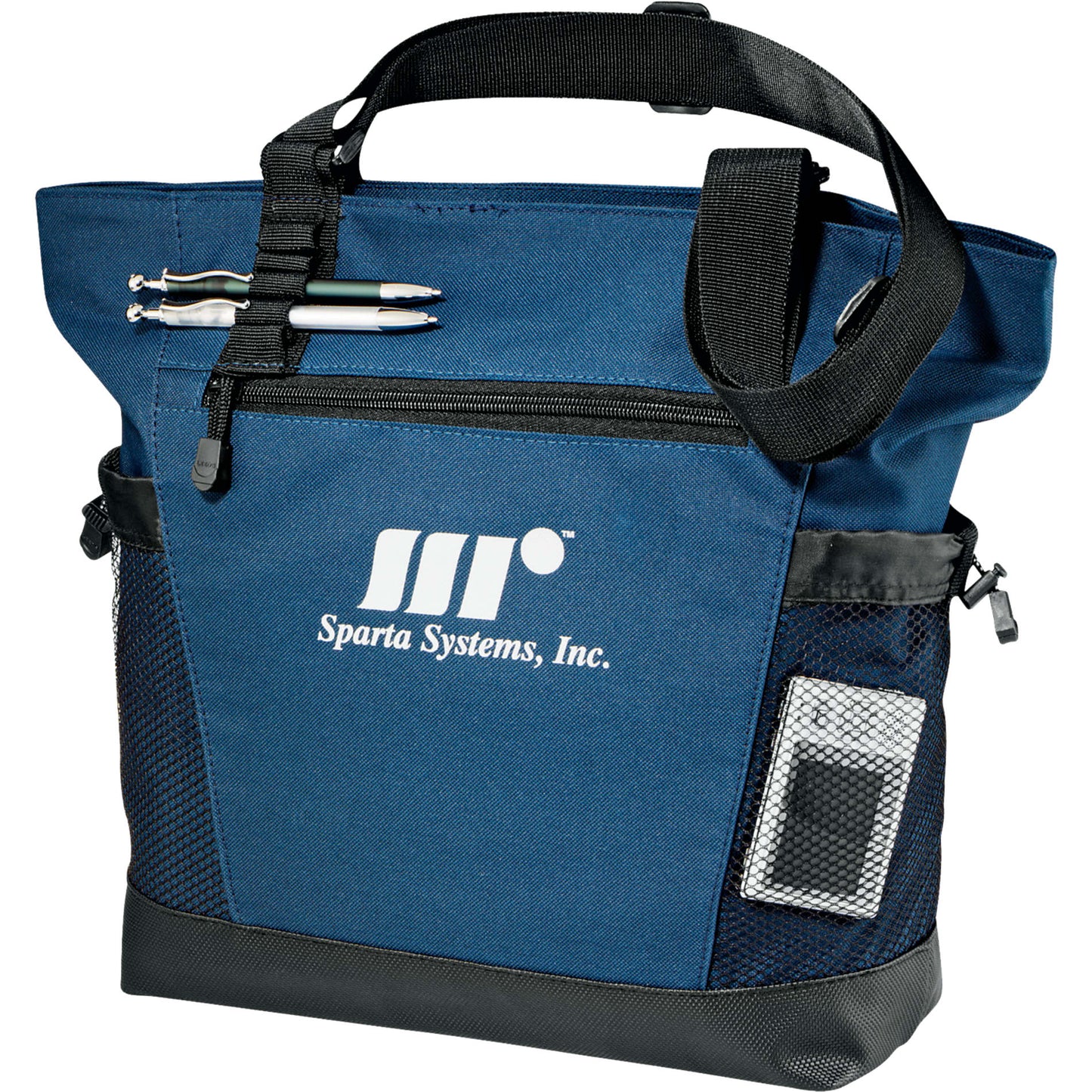 Urban Passage Zippered Travel Business Tote