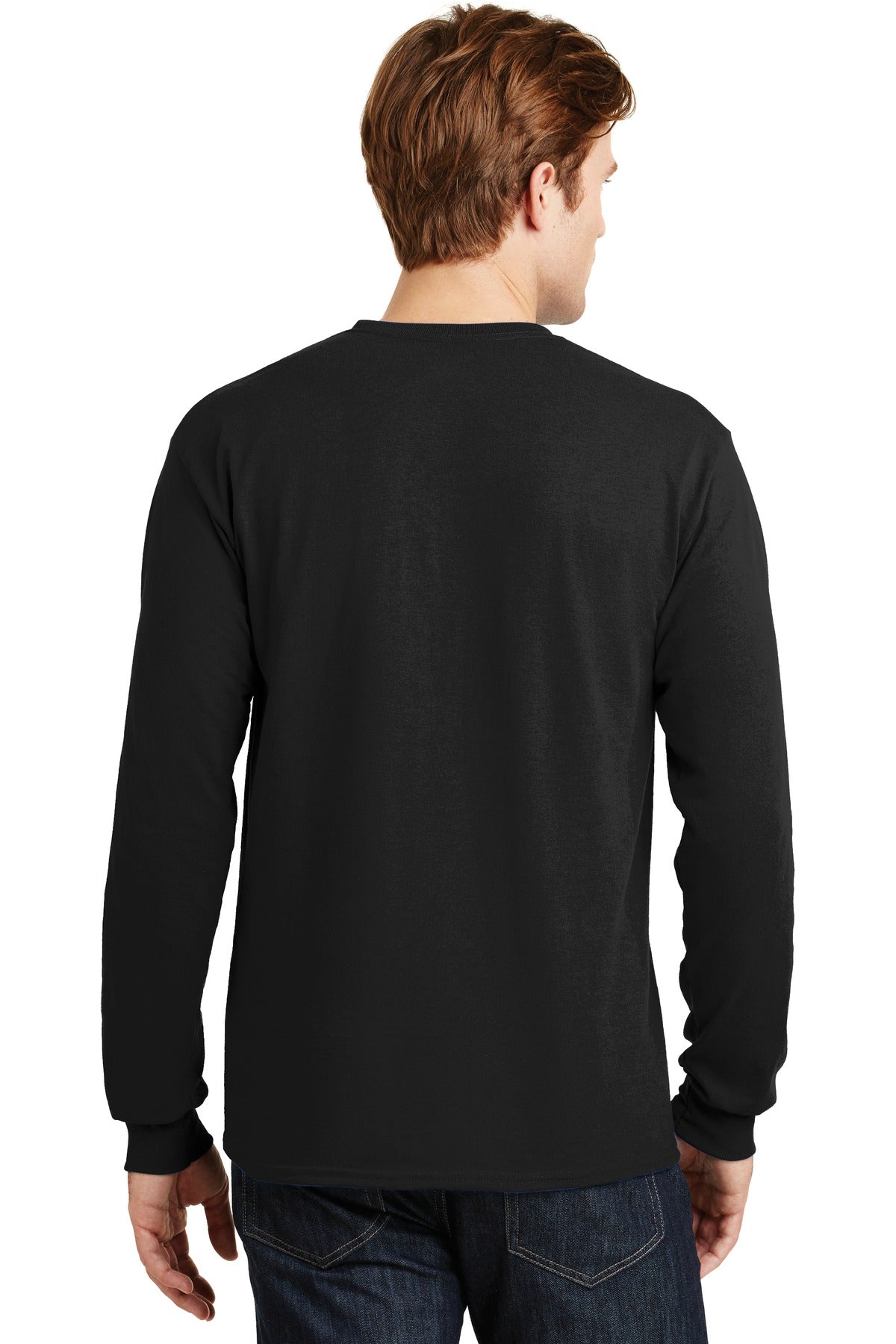 Gildan® - DryBlend® 50 Cotton/50 Poly Long Sleeve T-Shirt