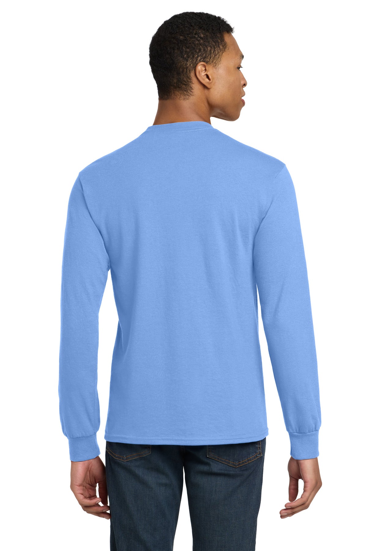 Gildan® - DryBlend® 50 Cotton/50 Poly Long Sleeve T-Shirt