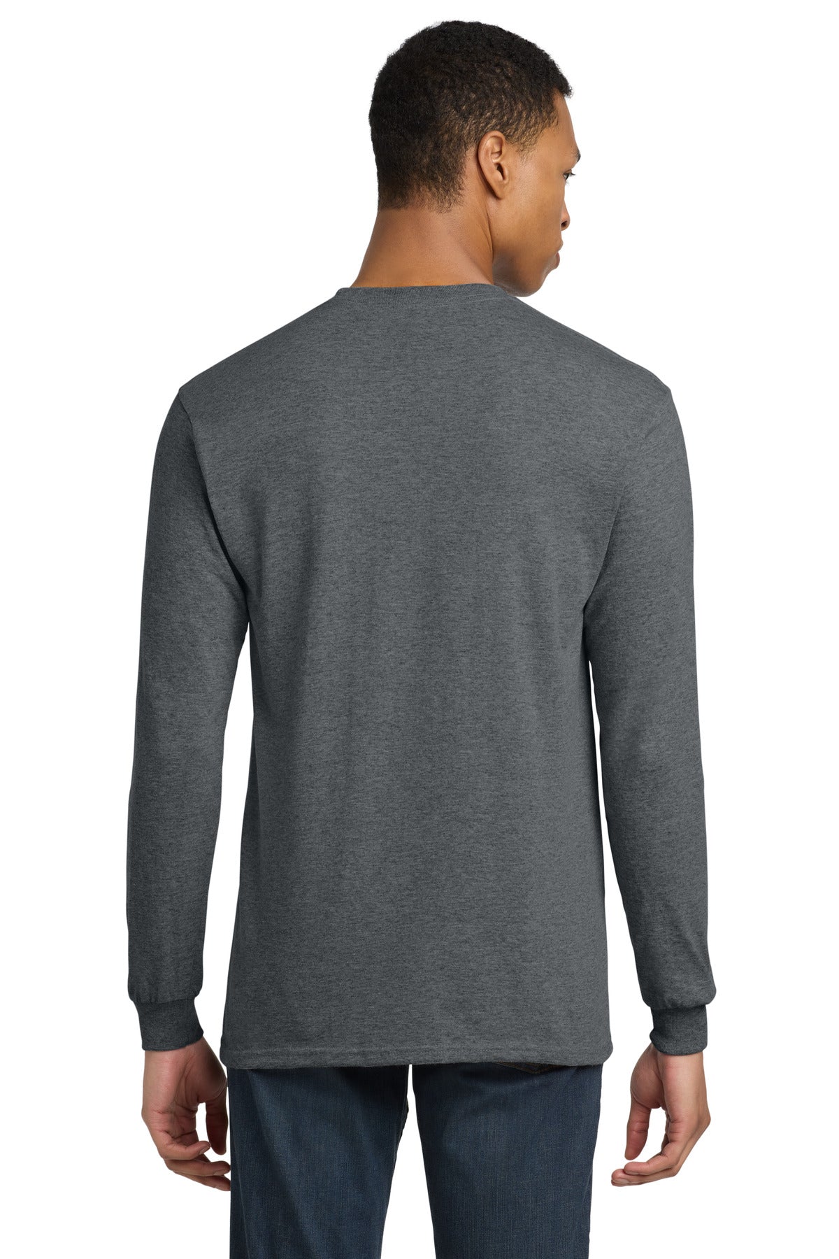 Gildan® - DryBlend® 50 Cotton/50 Poly Long Sleeve T-Shirt