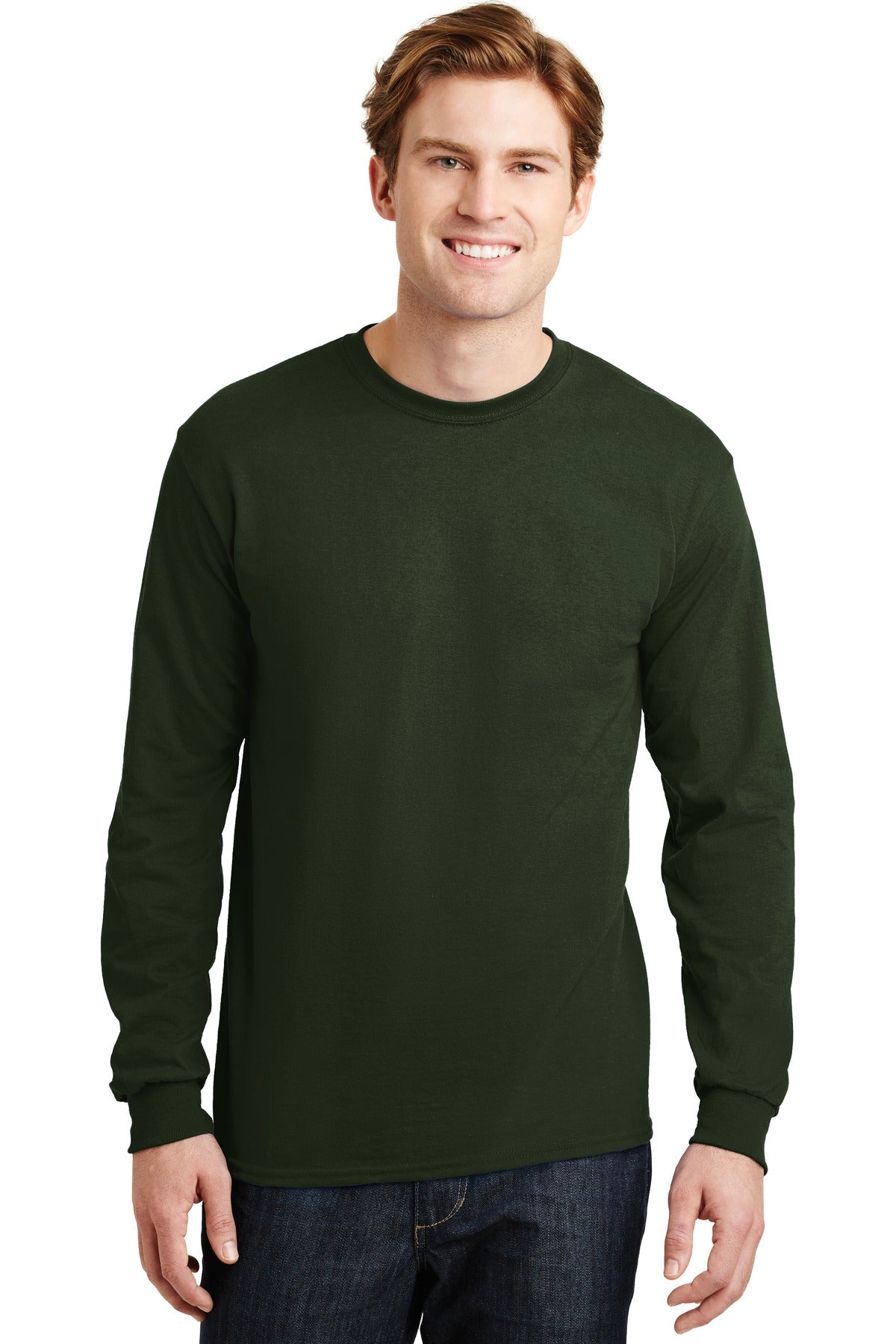 Gildan® - DryBlend® 50 Cotton/50 Poly Long Sleeve T-Shirt