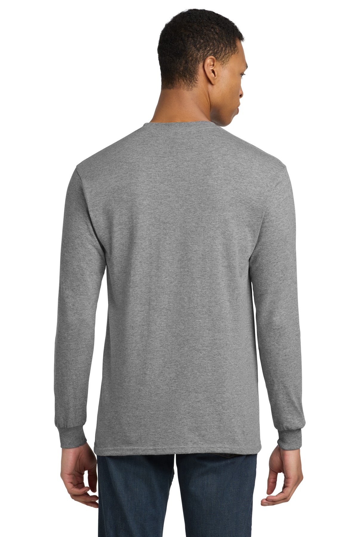 Gildan® - DryBlend® 50 Cotton/50 Poly Long Sleeve T-Shirt