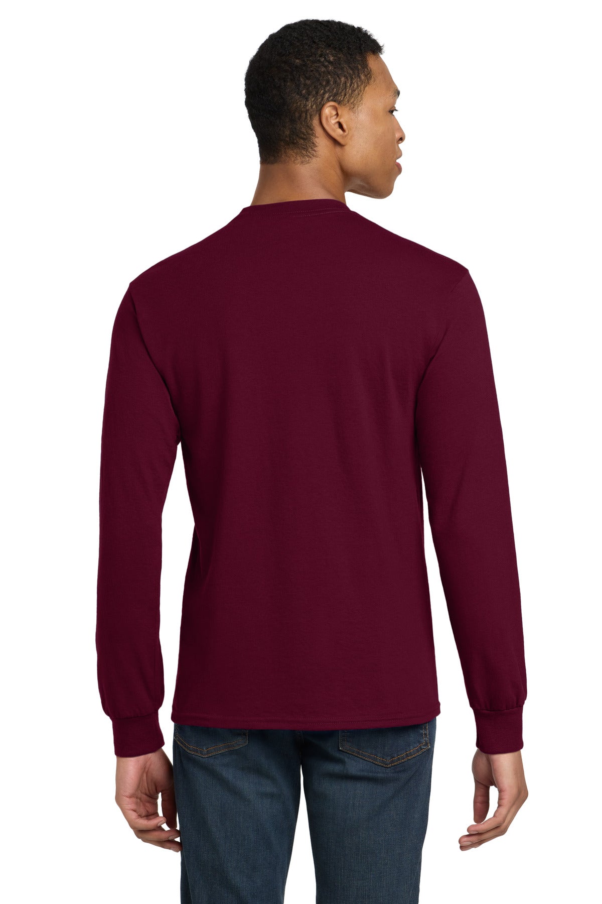 Gildan® - DryBlend® 50 Cotton/50 Poly Long Sleeve T-Shirt