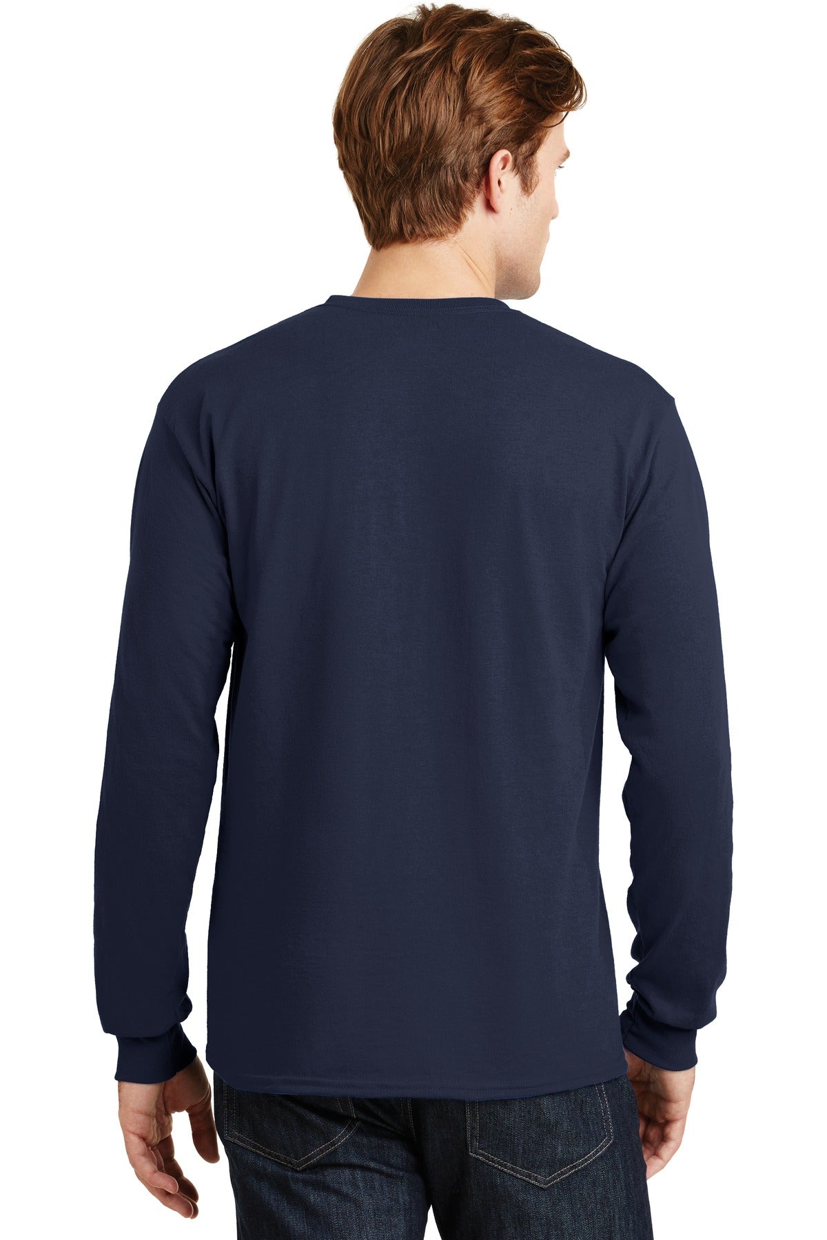 Gildan® - DryBlend® 50 Cotton/50 Poly Long Sleeve T-Shirt