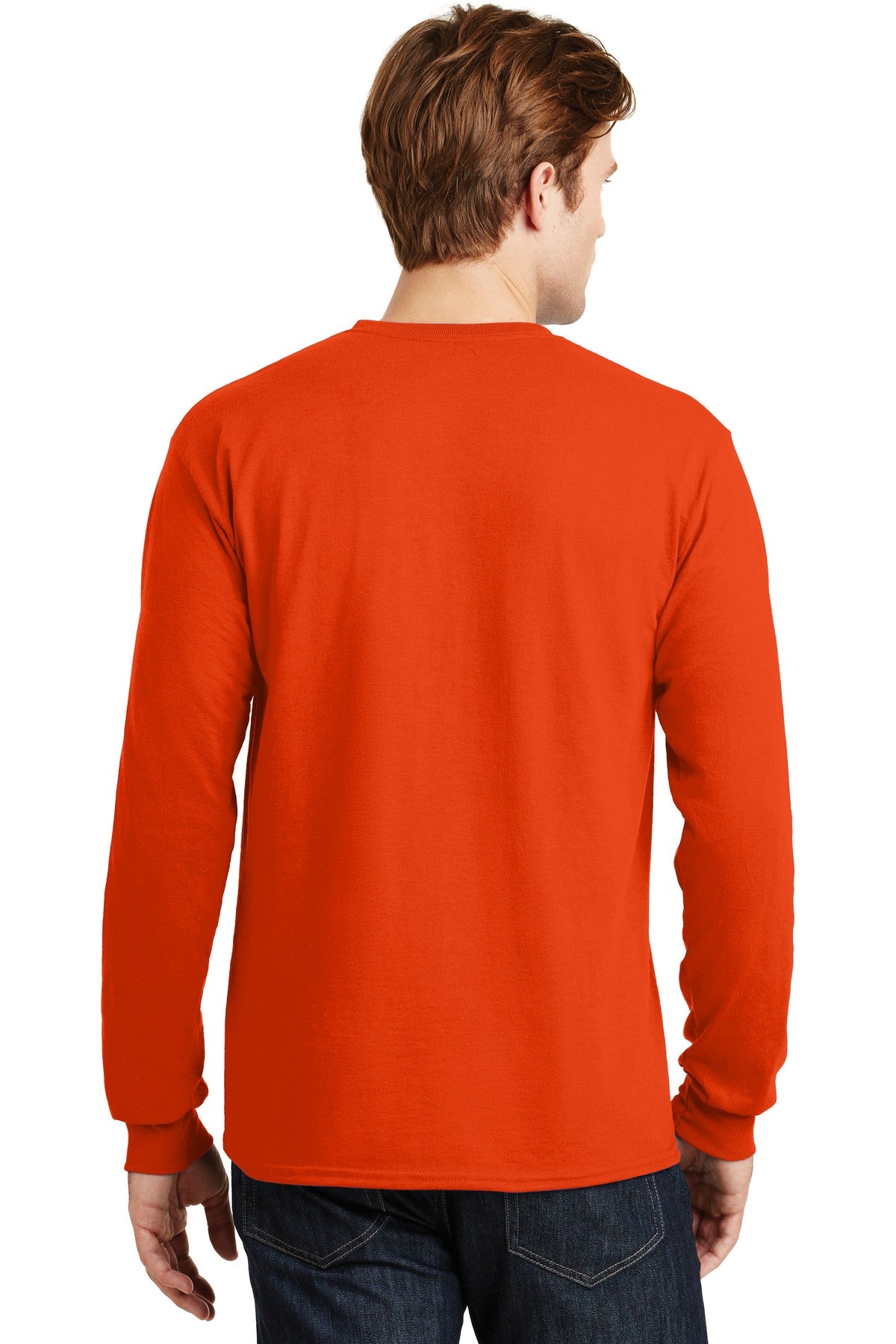 Gildan® - DryBlend® 50 Cotton/50 Poly Long Sleeve T-Shirt