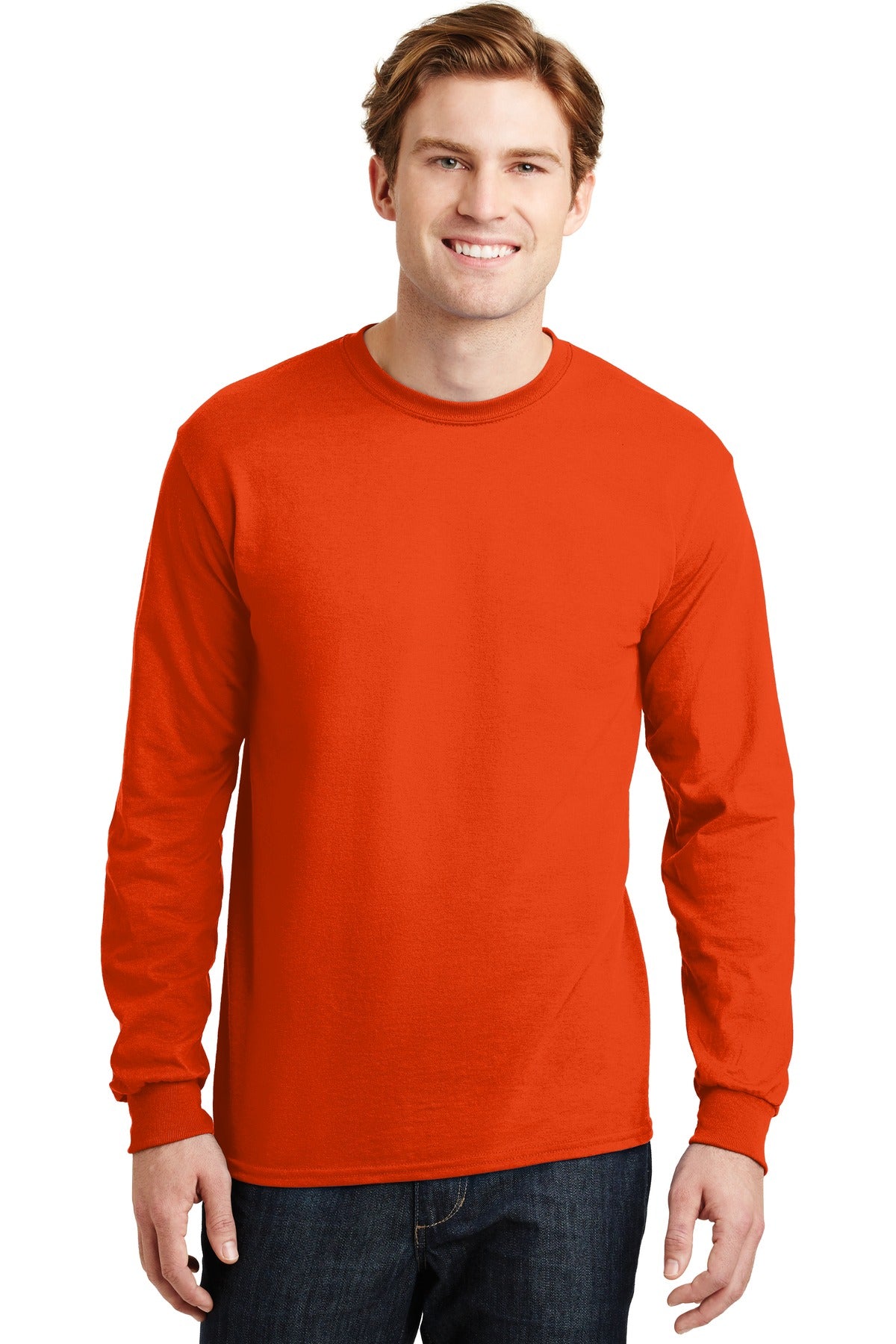 Gildan® - DryBlend® 50 Cotton/50 Poly Long Sleeve T-Shirt