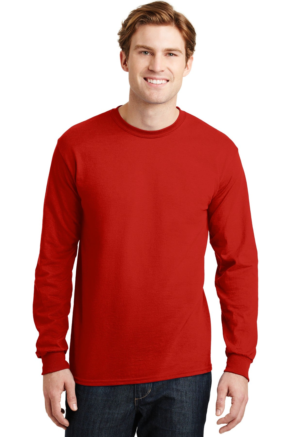 Gildan® - DryBlend® 50 Cotton/50 Poly Long Sleeve T-Shirt