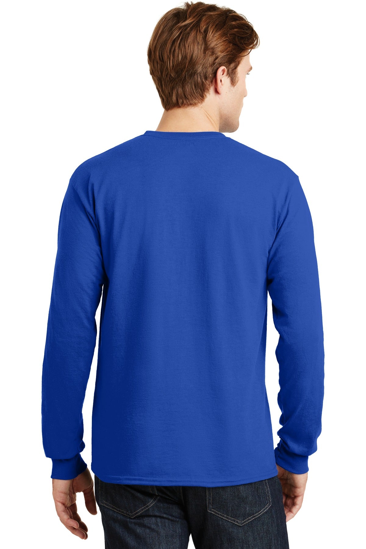 Gildan® - DryBlend® 50 Cotton/50 Poly Long Sleeve T-Shirt