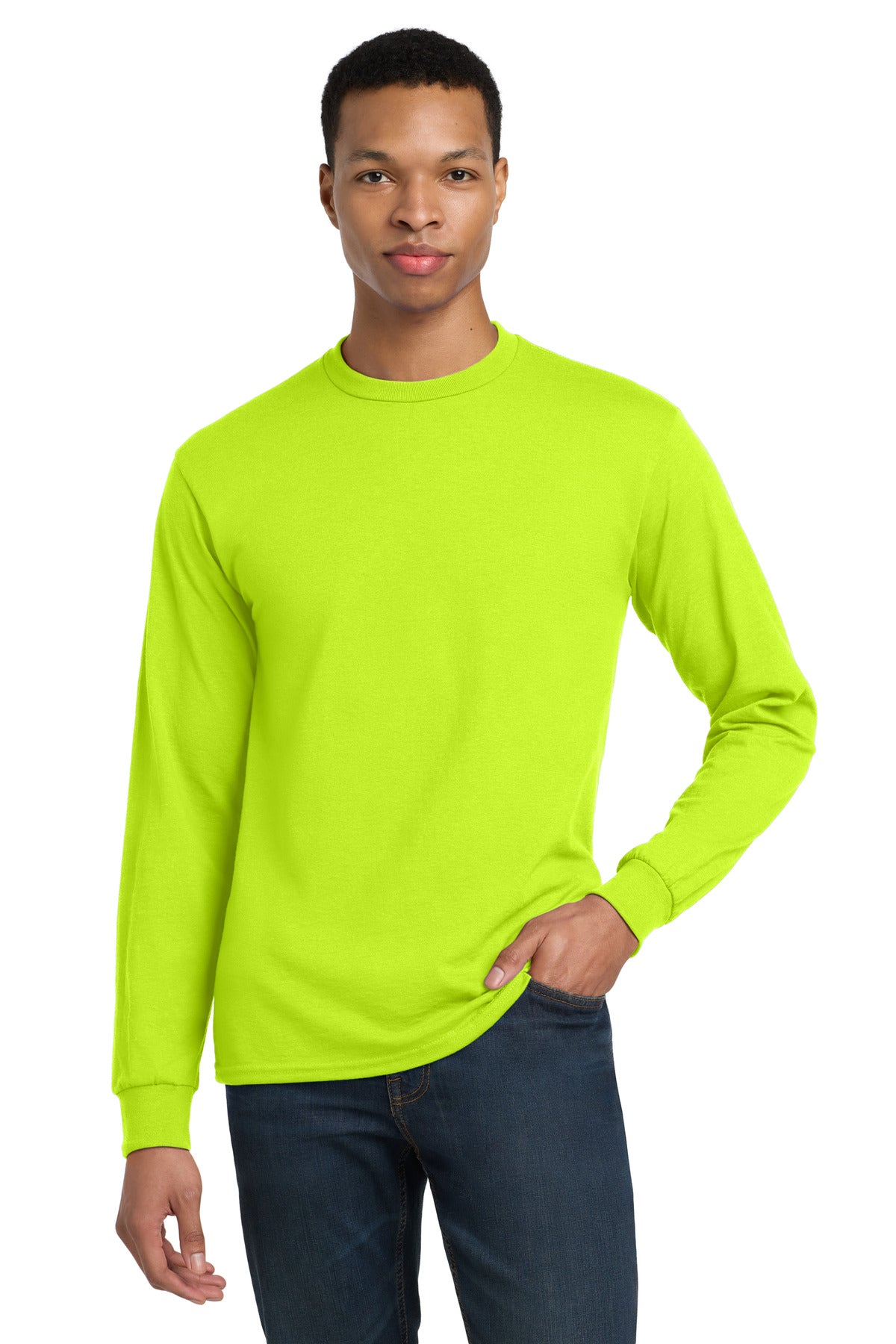 Gildan® - DryBlend® 50 Cotton/50 Poly Long Sleeve T-Shirt