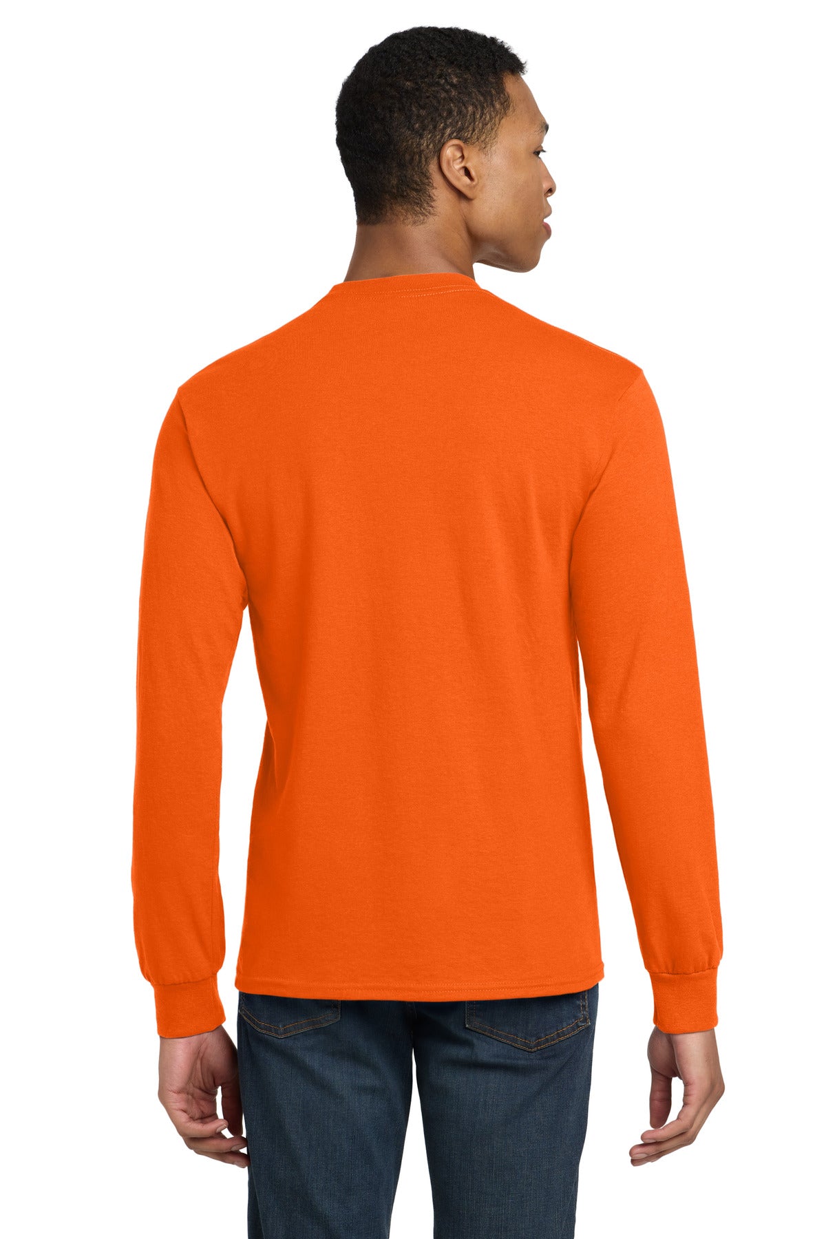 Gildan® - DryBlend® 50 Cotton/50 Poly Long Sleeve T-Shirt