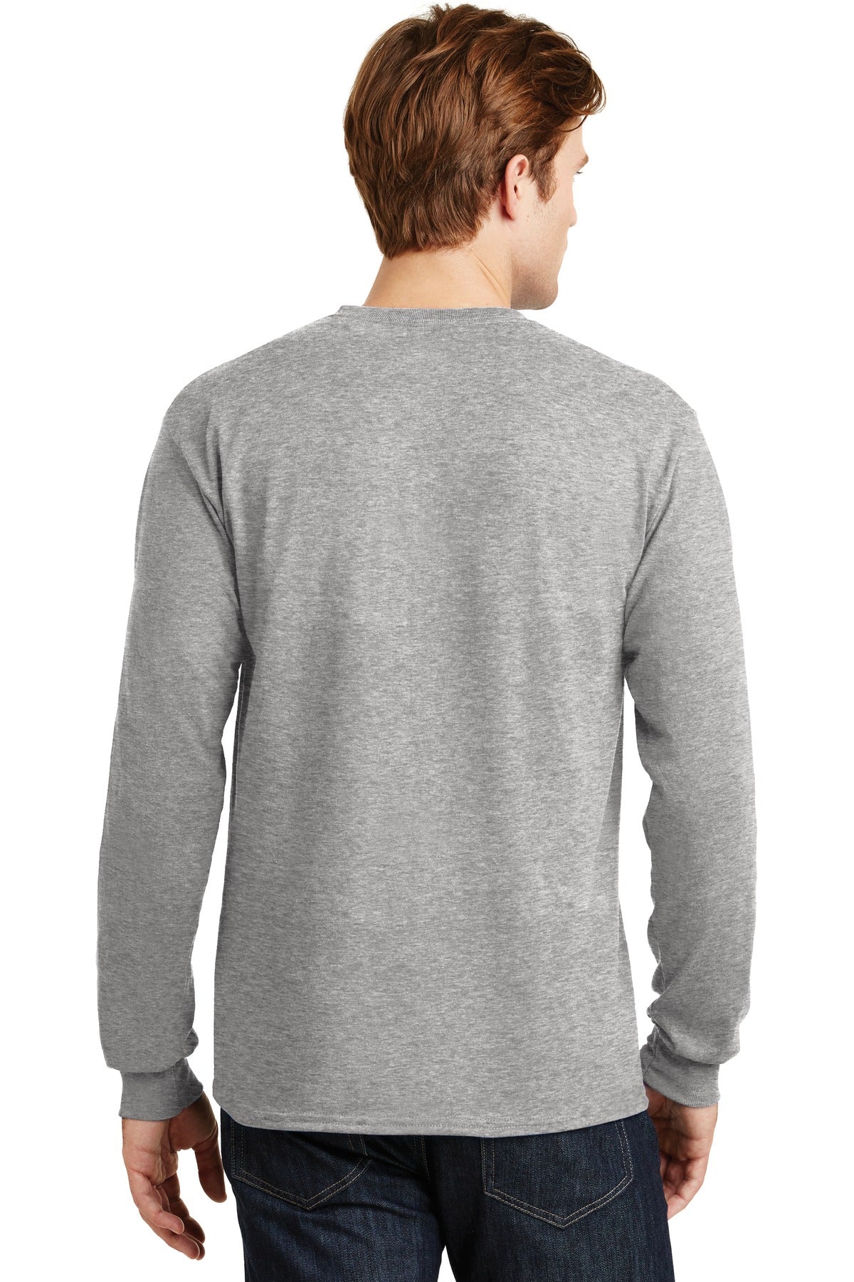 Gildan® - DryBlend® 50 Cotton/50 Poly Long Sleeve T-Shirt