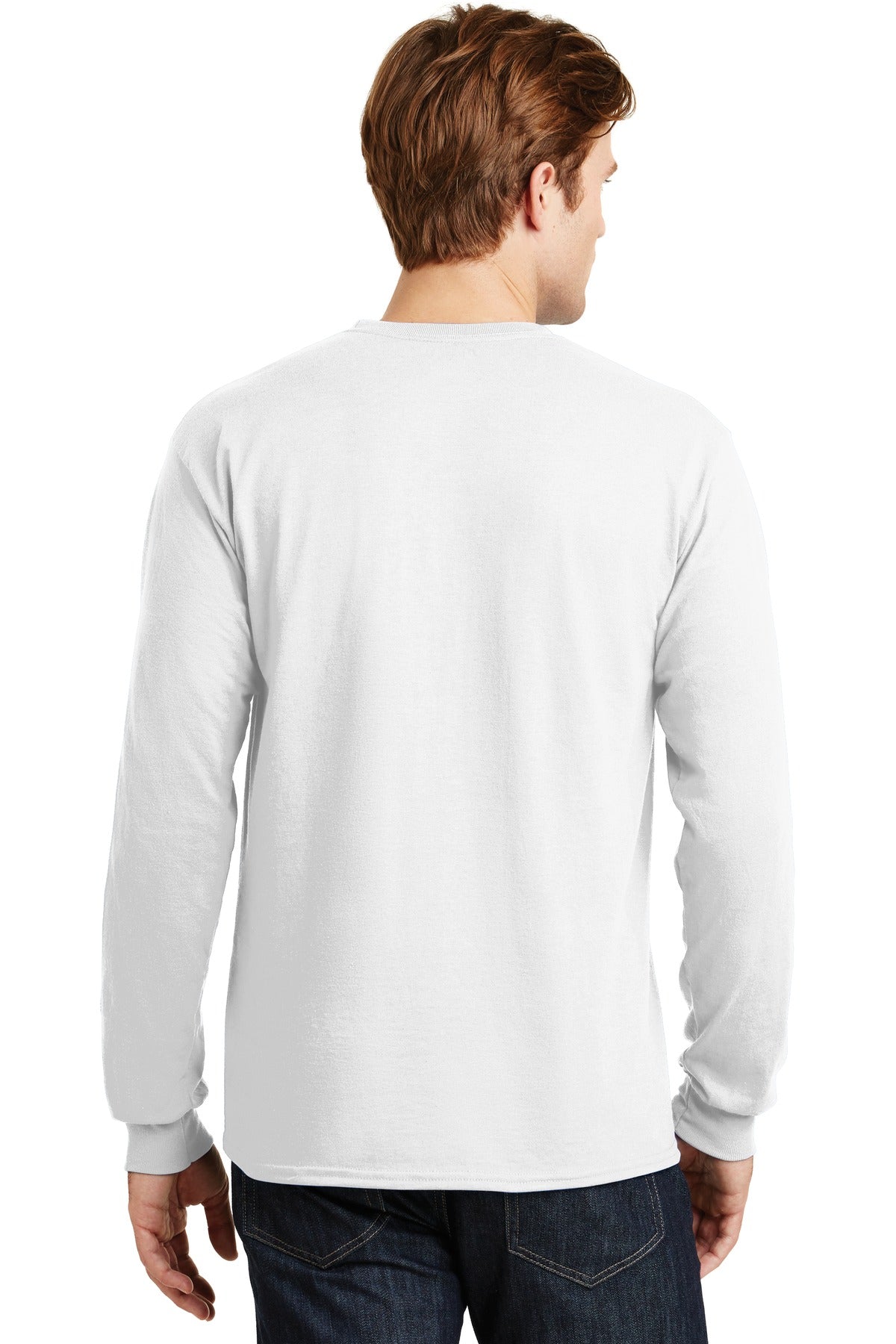 Gildan® - DryBlend® 50 Cotton/50 Poly Long Sleeve T-Shirt