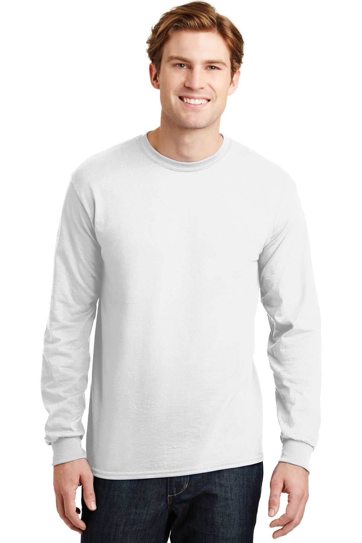 Gildan® - DryBlend® 50 Cotton/50 Poly Long Sleeve T-Shirt