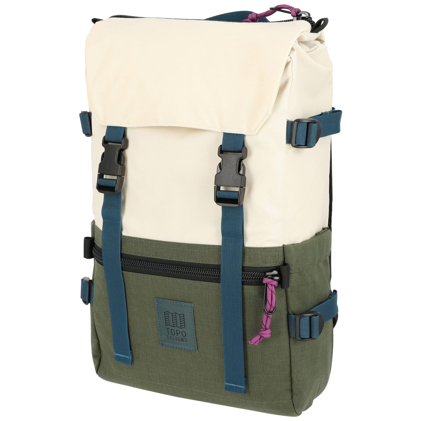 Topo Designs Recycled Rover 15" Laptop Backpack