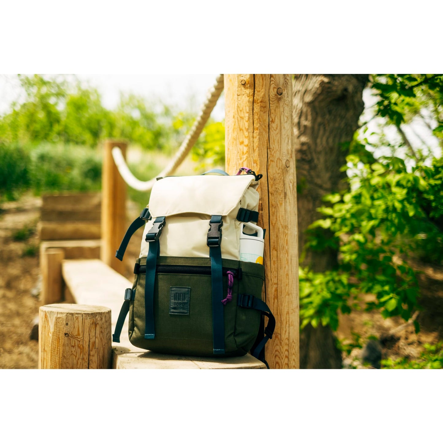 Topo Designs Recycled Rover 15" Laptop Backpack