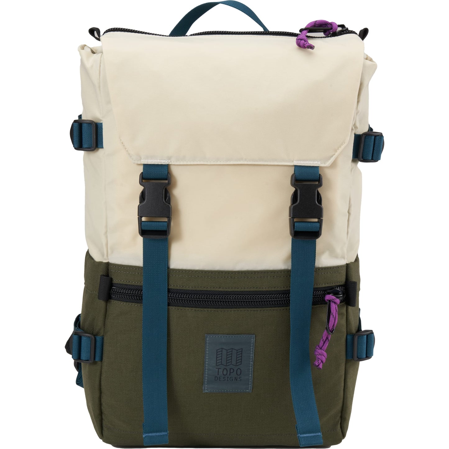 Topo Designs Recycled Rover 15" Laptop Backpack