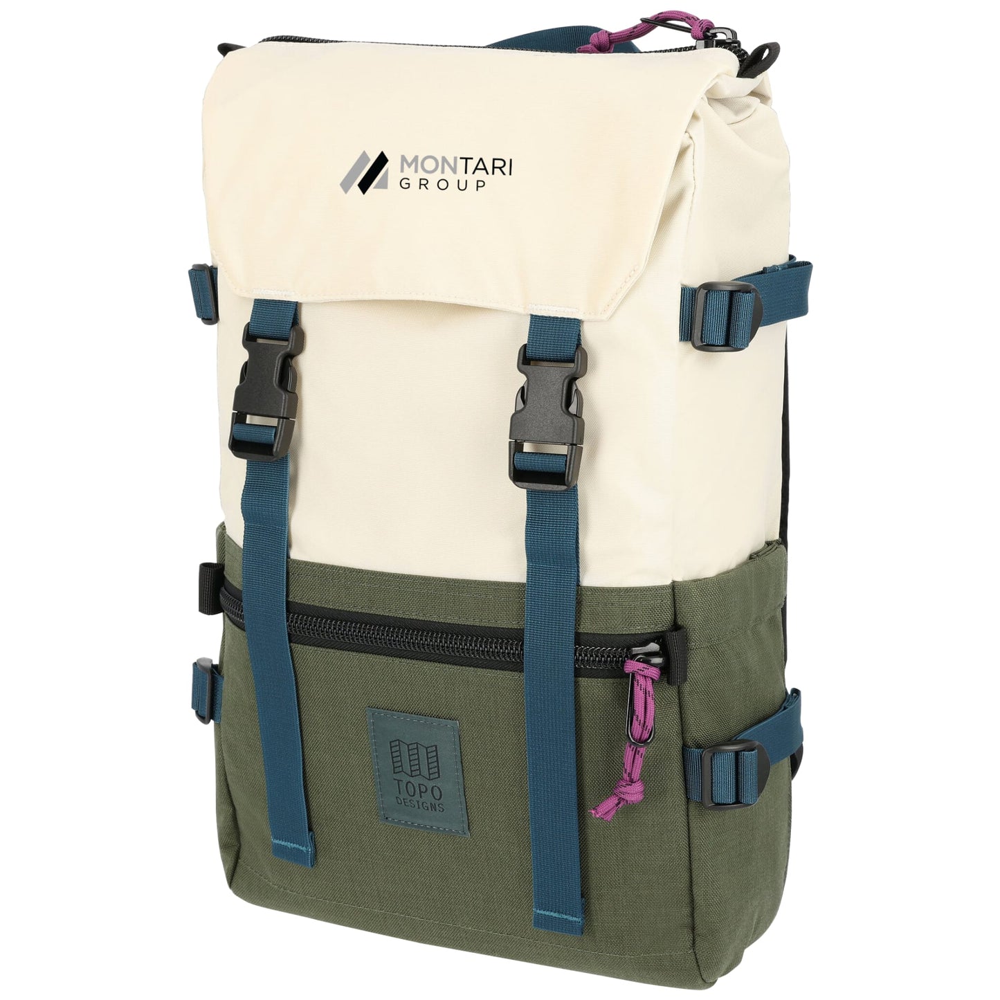 Topo Designs Recycled Rover 15" Laptop Backpack