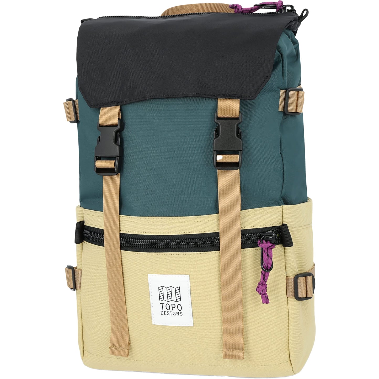 Topo Designs Recycled Rover 15" Laptop Backpack