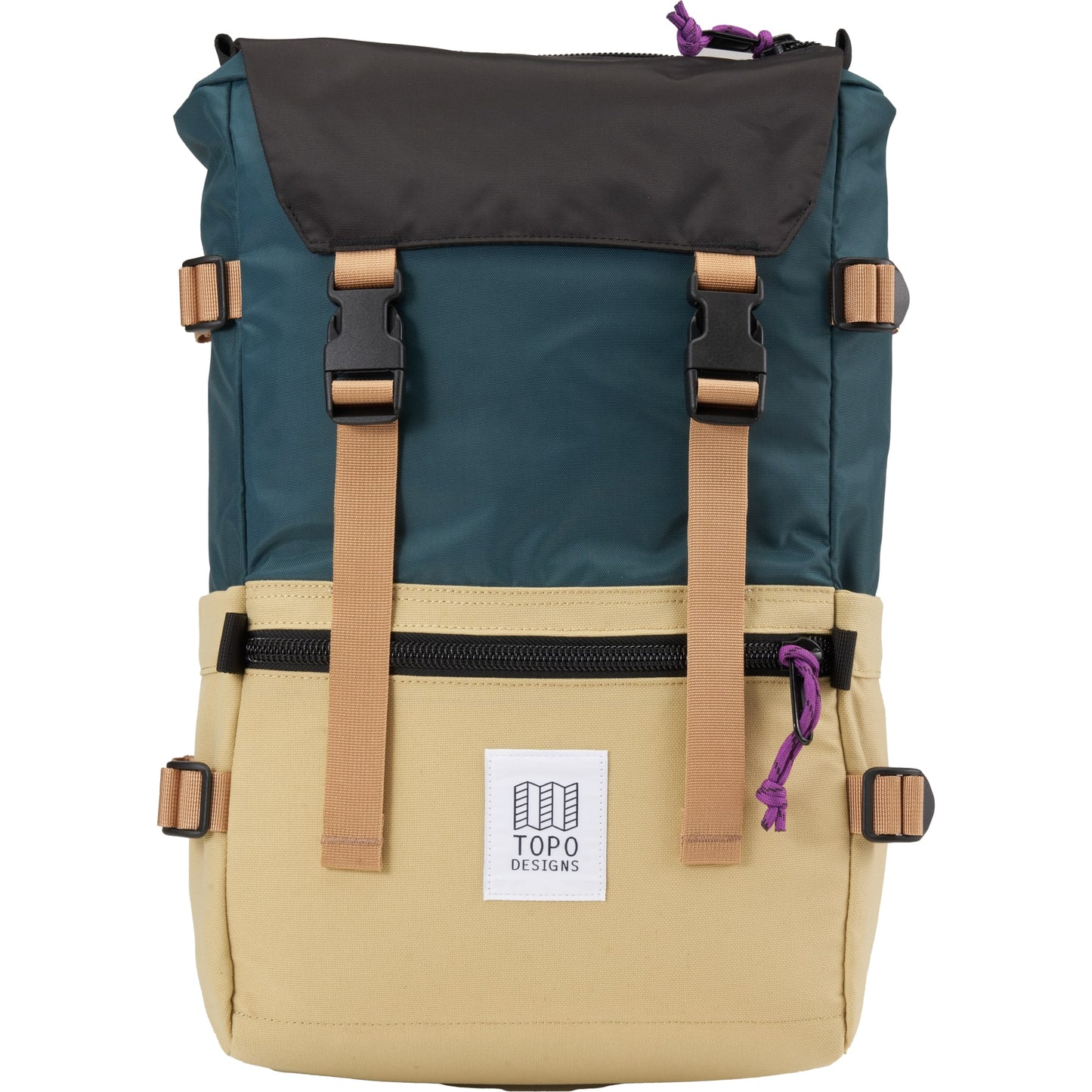 Topo Designs Recycled Rover 15" Laptop Backpack