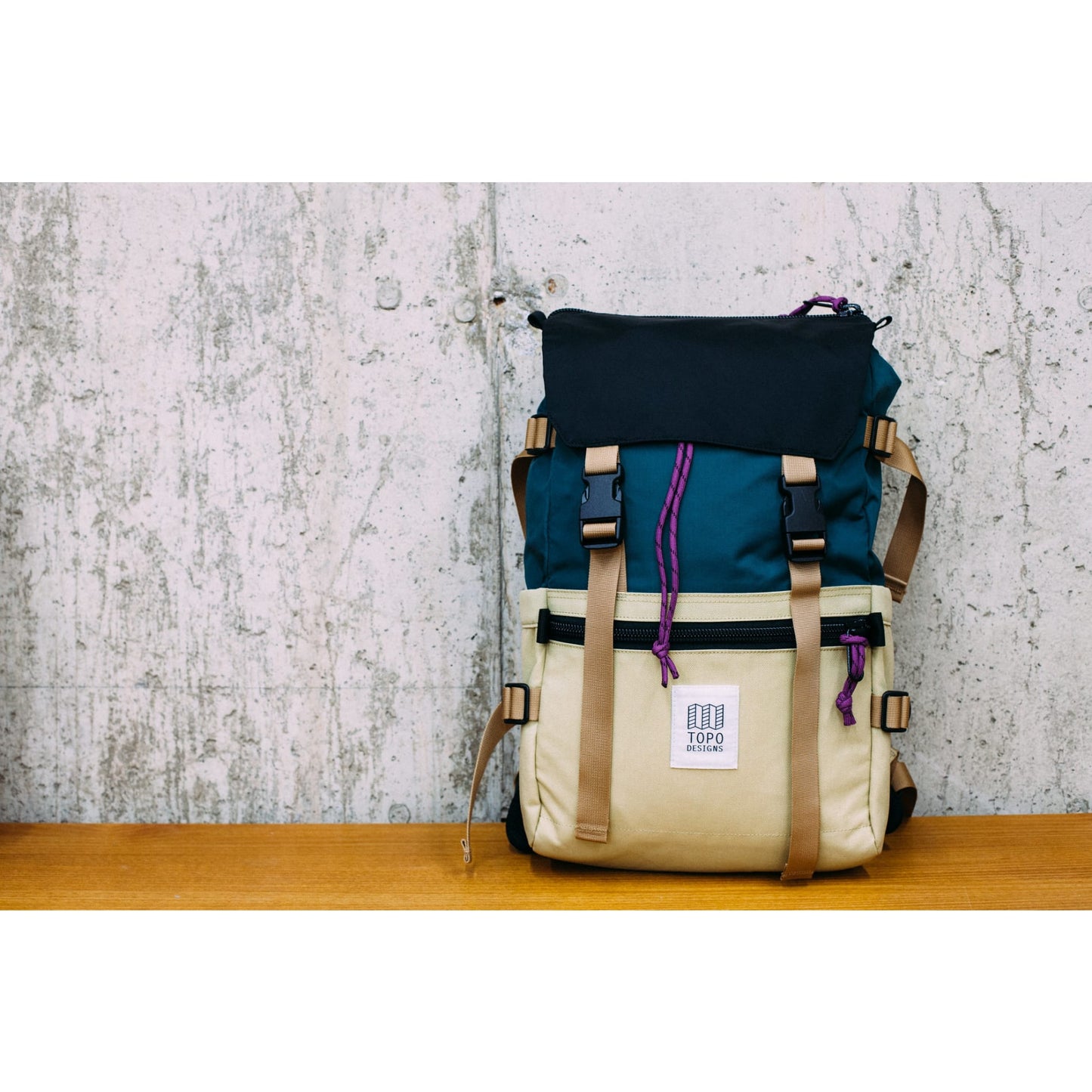 Topo Designs Recycled Rover 15" Laptop Backpack