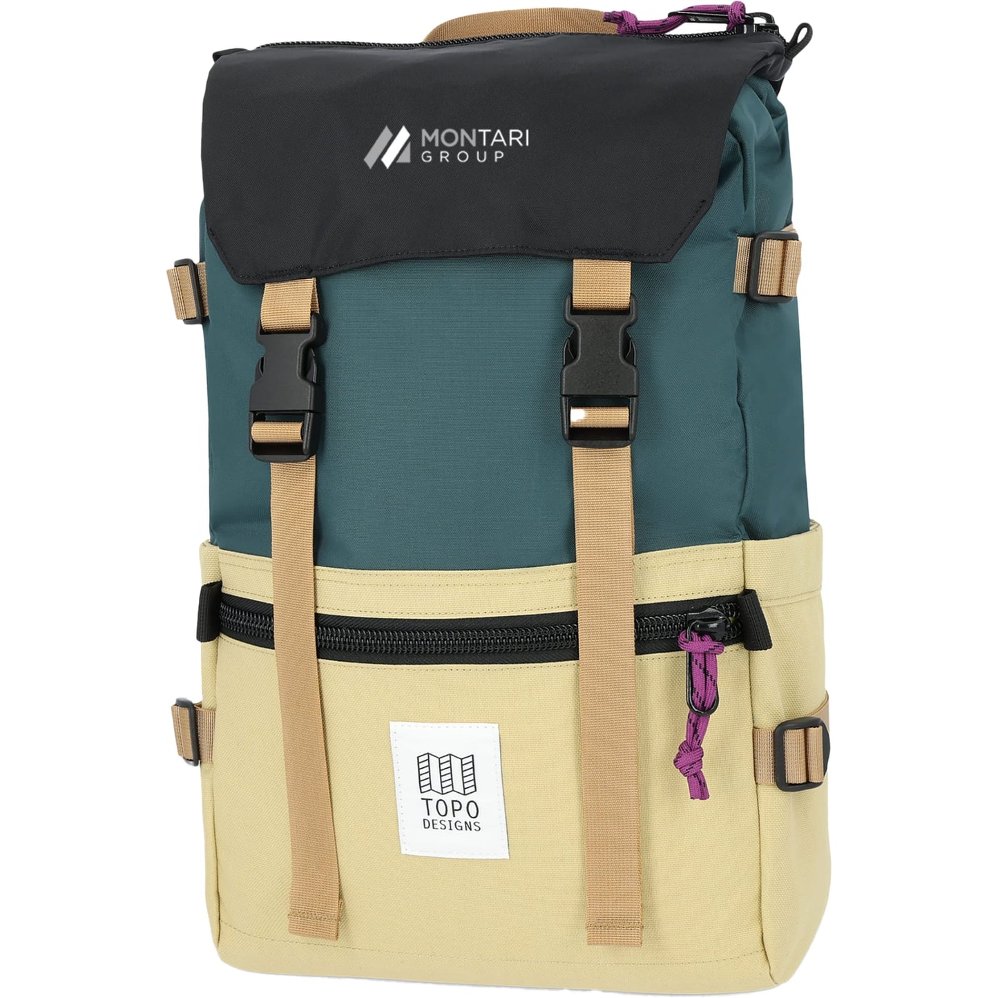 Topo Designs Recycled Rover 15" Laptop Backpack