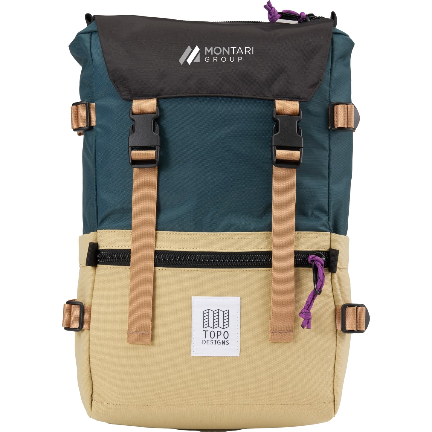 Topo Designs Recycled Rover 15" Laptop Backpack