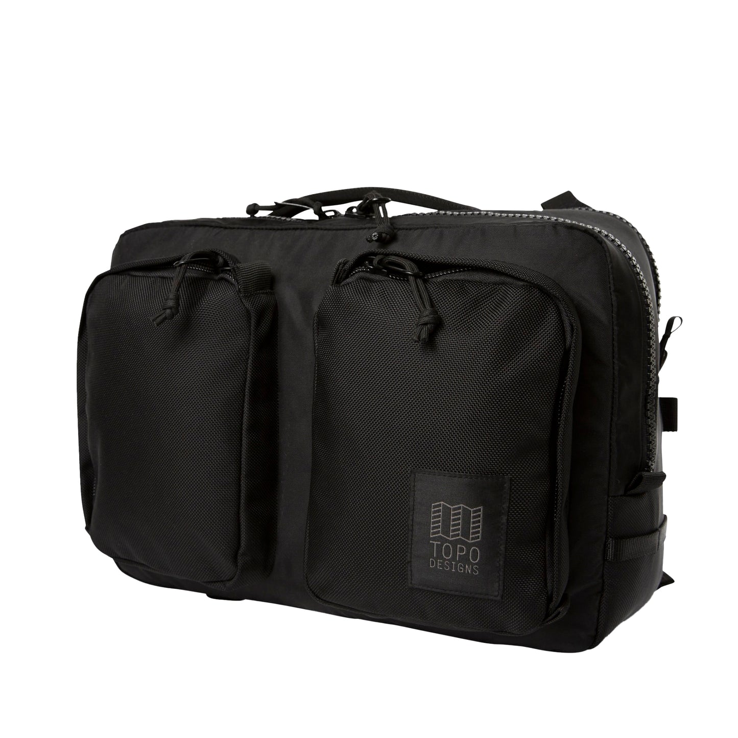 Topo Recycled Global Briefcase