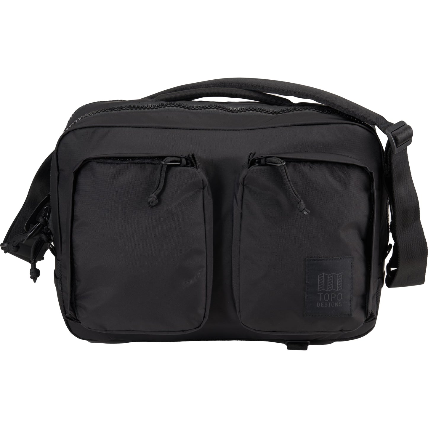 Topo Recycled Global Briefcase