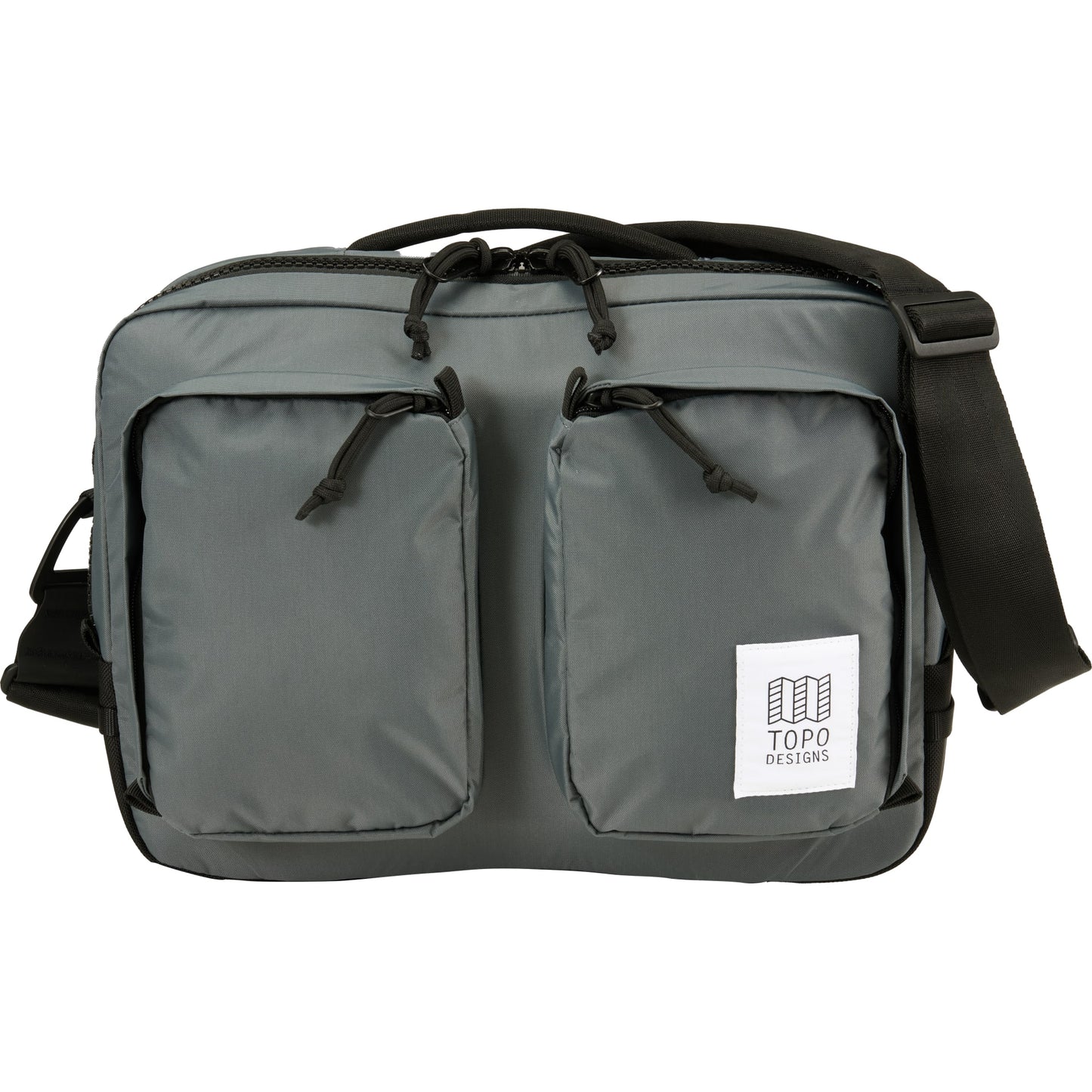 Topo Recycled Global Briefcase