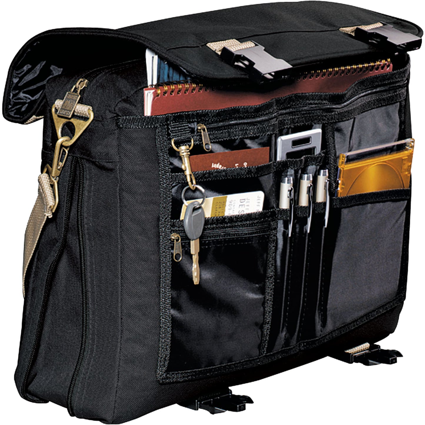 Northwest Expandable Messenger Bag