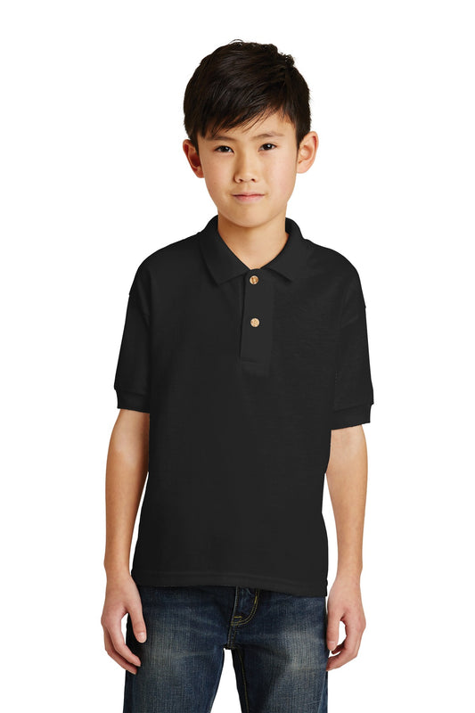 Gildan® Youth DryBlend® 6-Ounce Jersey Knit Sport Shirt