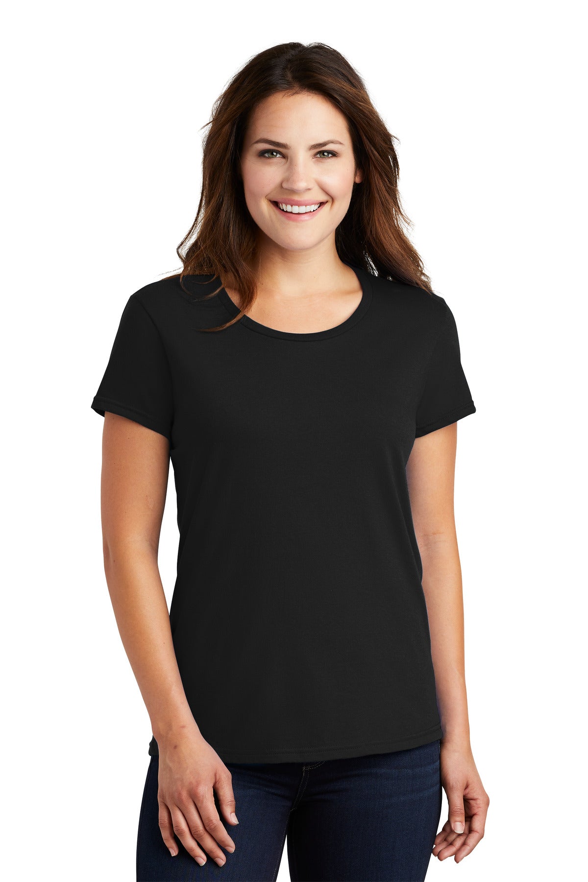 Gildan® Women's 100% Ring Spun Cotton T-Shirt