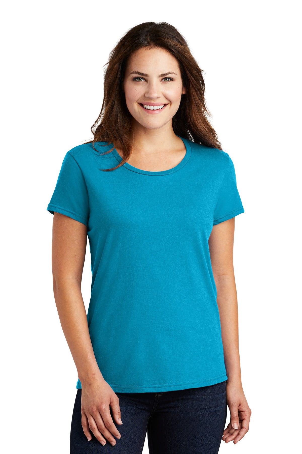 Gildan® Women's 100% Ring Spun Cotton T-Shirt