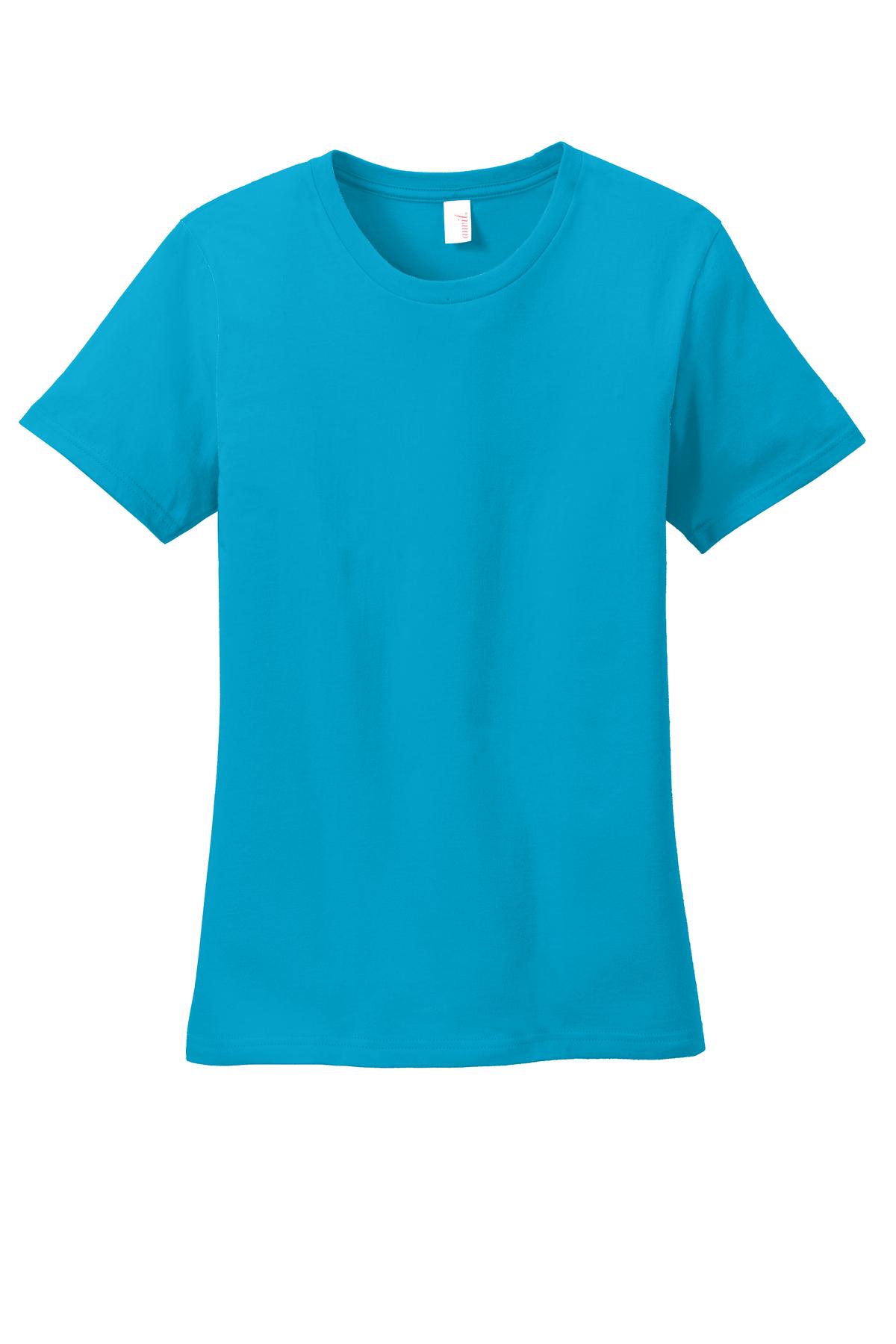 Gildan® Women's 100% Ring Spun Cotton T-Shirt