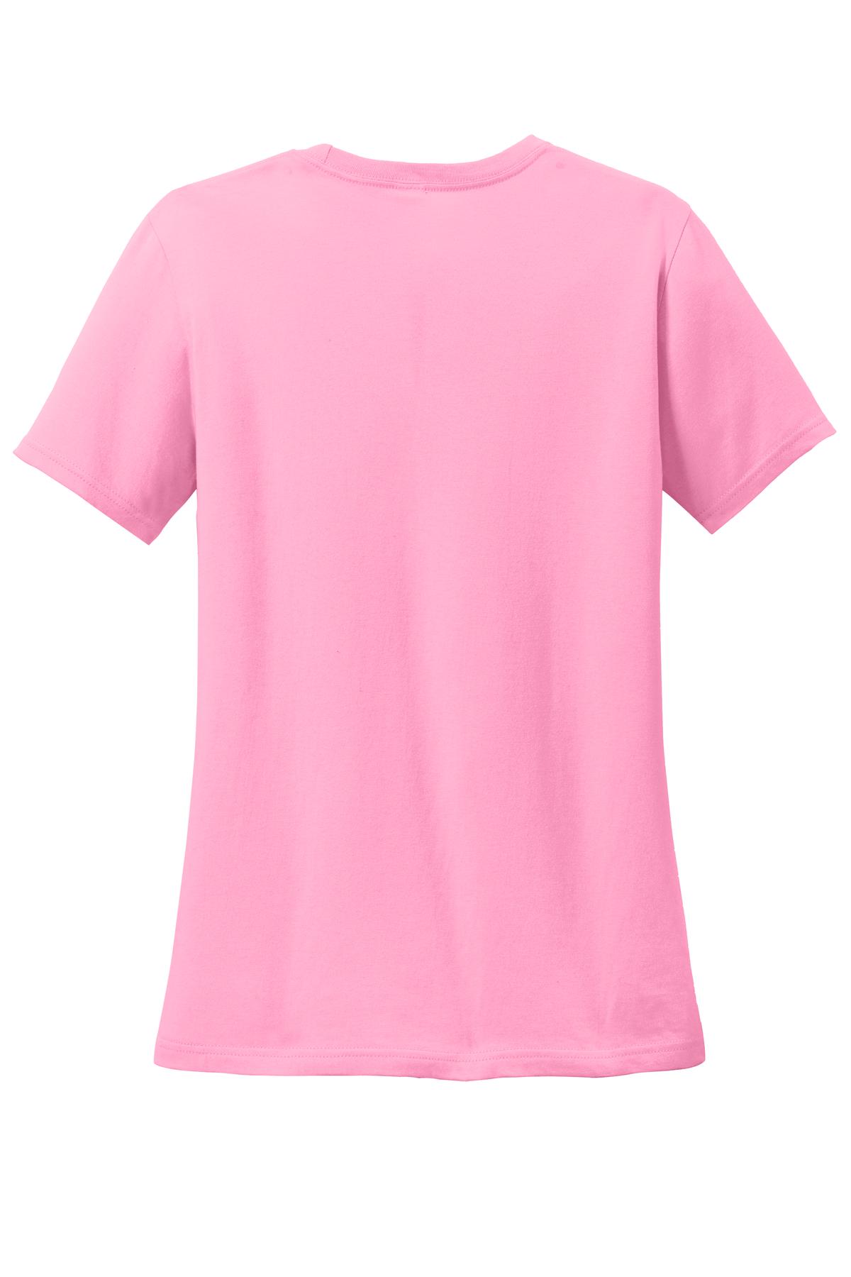 Gildan® Women's 100% Ring Spun Cotton T-Shirt