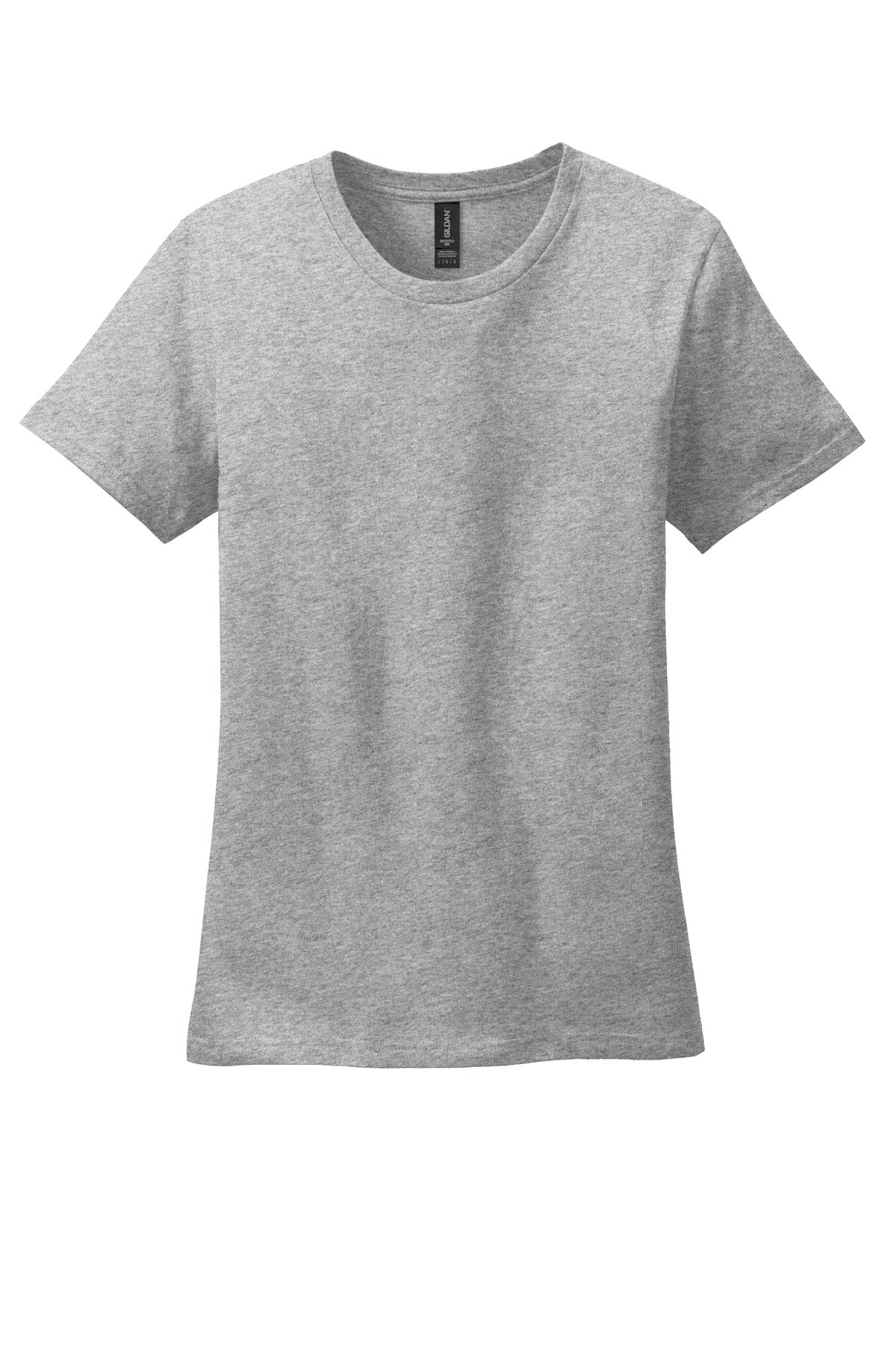 Gildan® Women's 100% Ring Spun Cotton T-Shirt