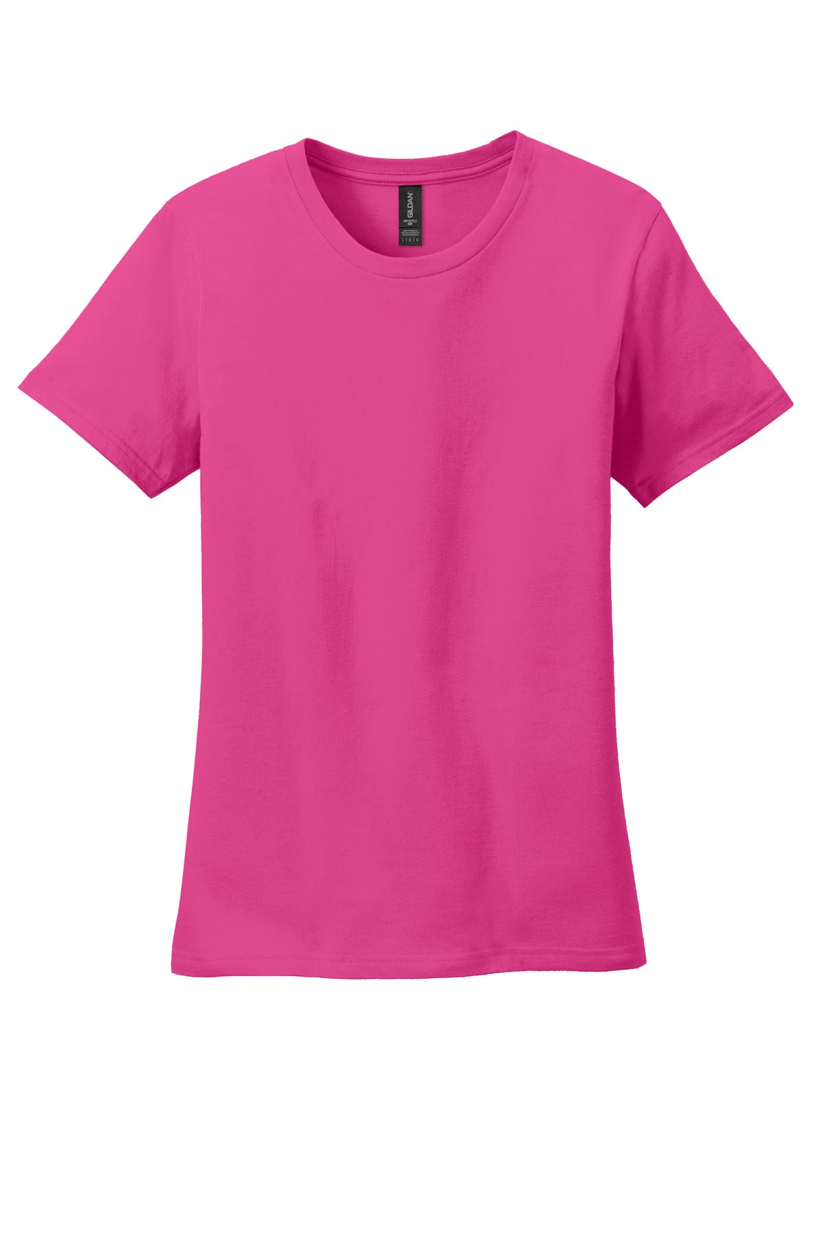 Gildan® Women's 100% Ring Spun Cotton T-Shirt