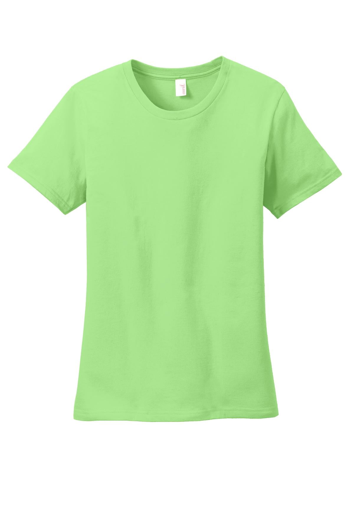 Gildan® Women's 100% Ring Spun Cotton T-Shirt