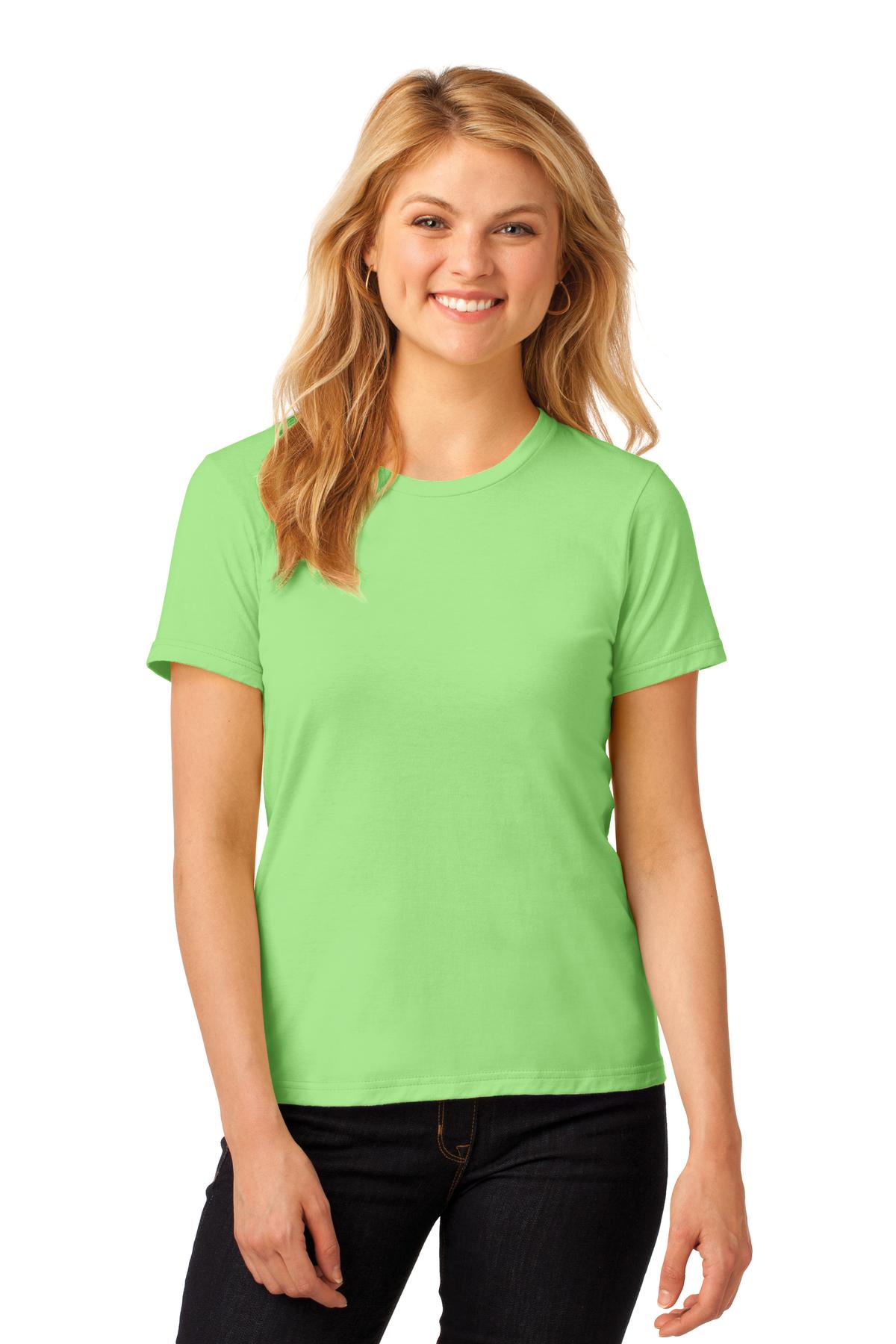 Gildan® Women's 100% Ring Spun Cotton T-Shirt